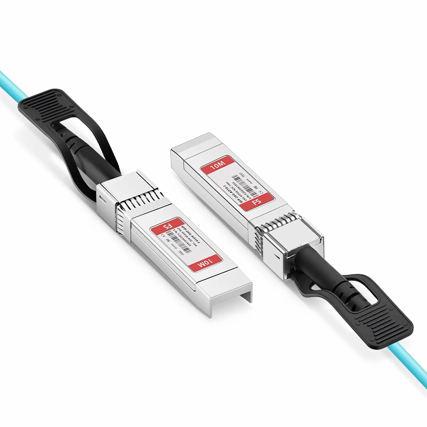 10m (33ft) Cisco Compatible 25G SFP28 Industrial Active Optical Cable