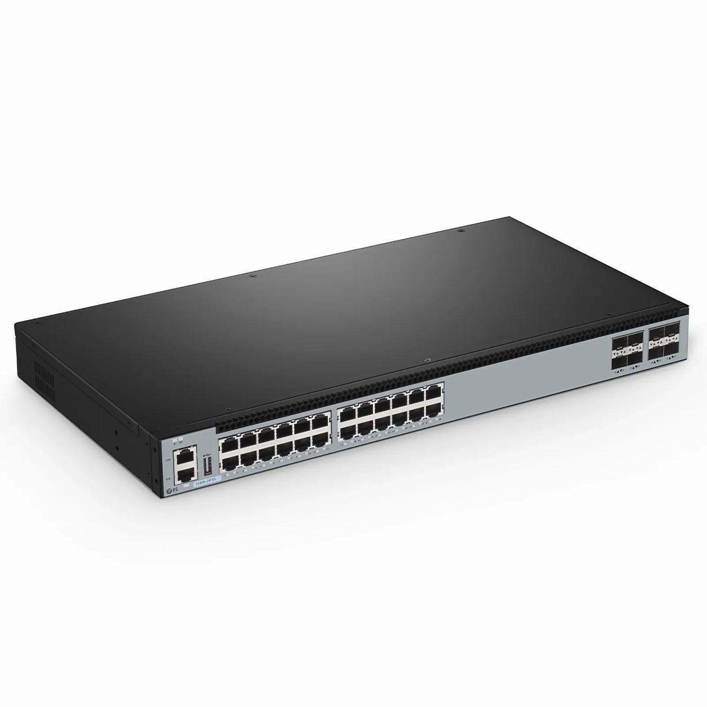 S5800-24T8S, 24-Port Gigabit Ethernet L3 Switch, 24 x Gigabit RJ45, with 8 x 10Gb SFP+, Support MLAG