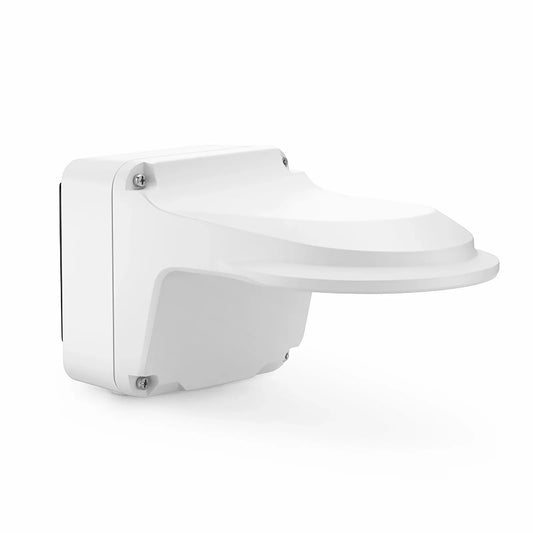 CA-W233-V1, Wall Mount With Junction Box for Dome & Turret & Mini PTZ Cameras