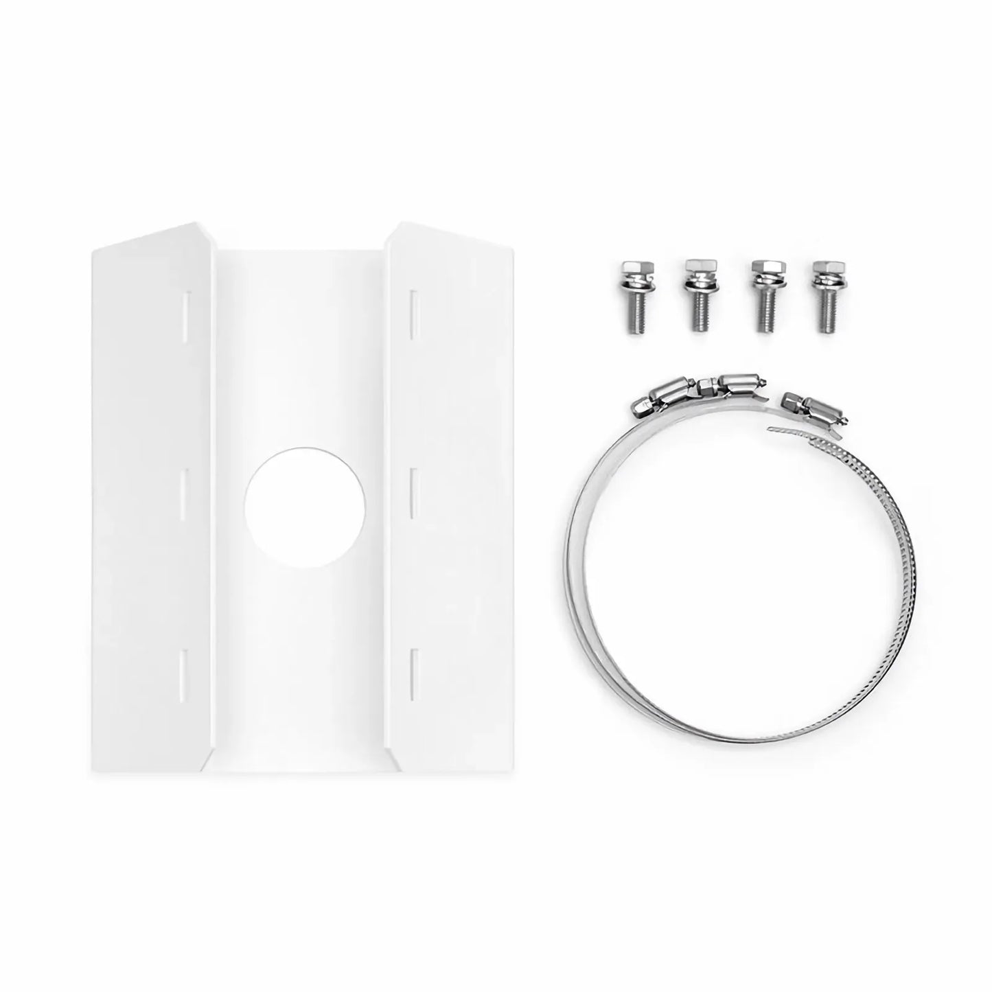 CA-RP006, Pole Mount Adapter for PTZ Dome Cameras