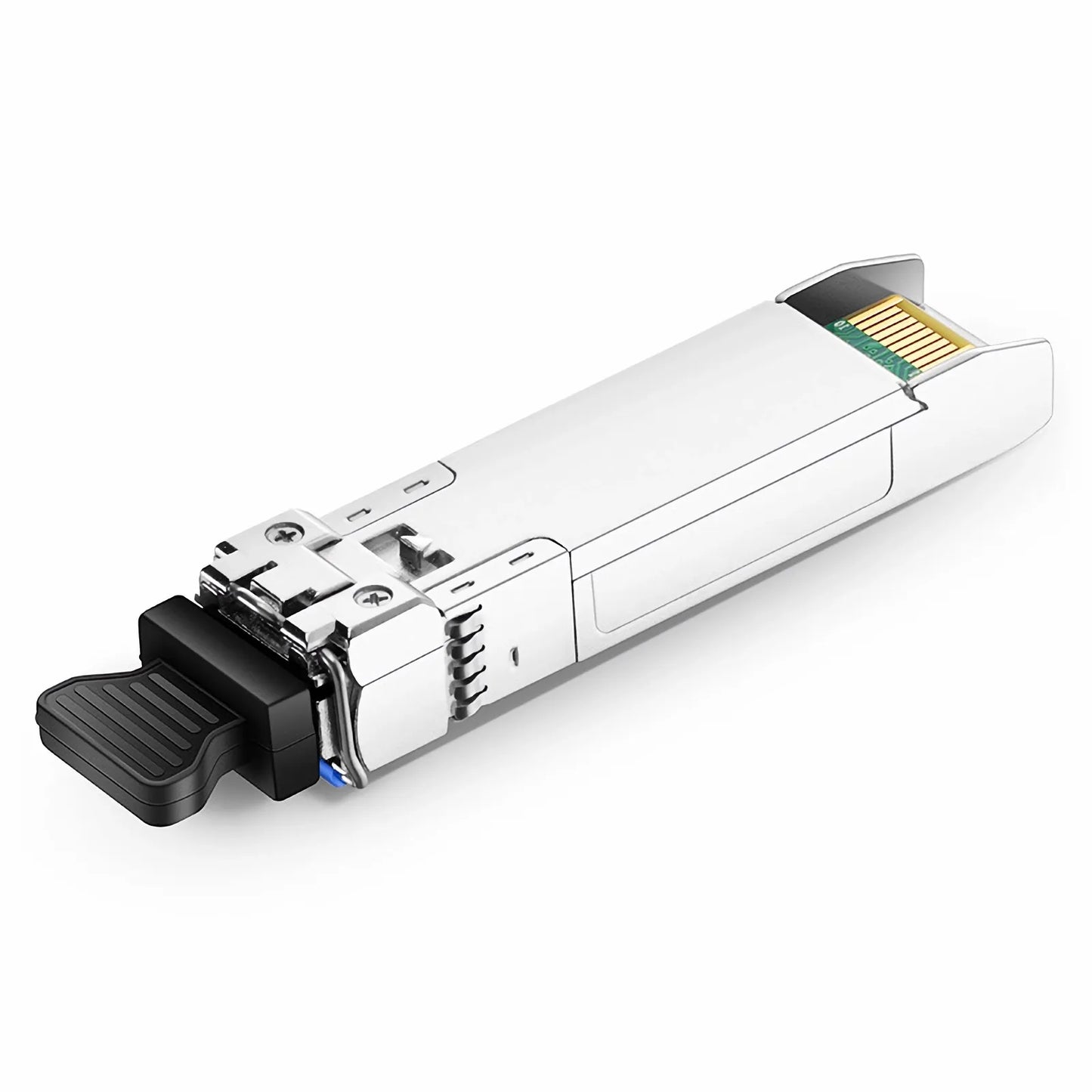 10GBASE-ER SFP+ 1310nm 40km DOM Duplex LC/UPC SMF Optical Transceiver Module for FS Switches
