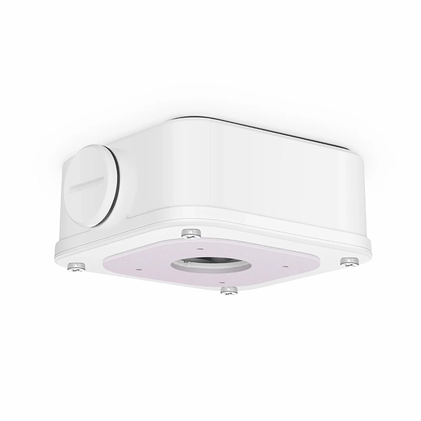 CA-JB005, Junction Box for Fixed Lens Bullets with a Four Hole Pattern