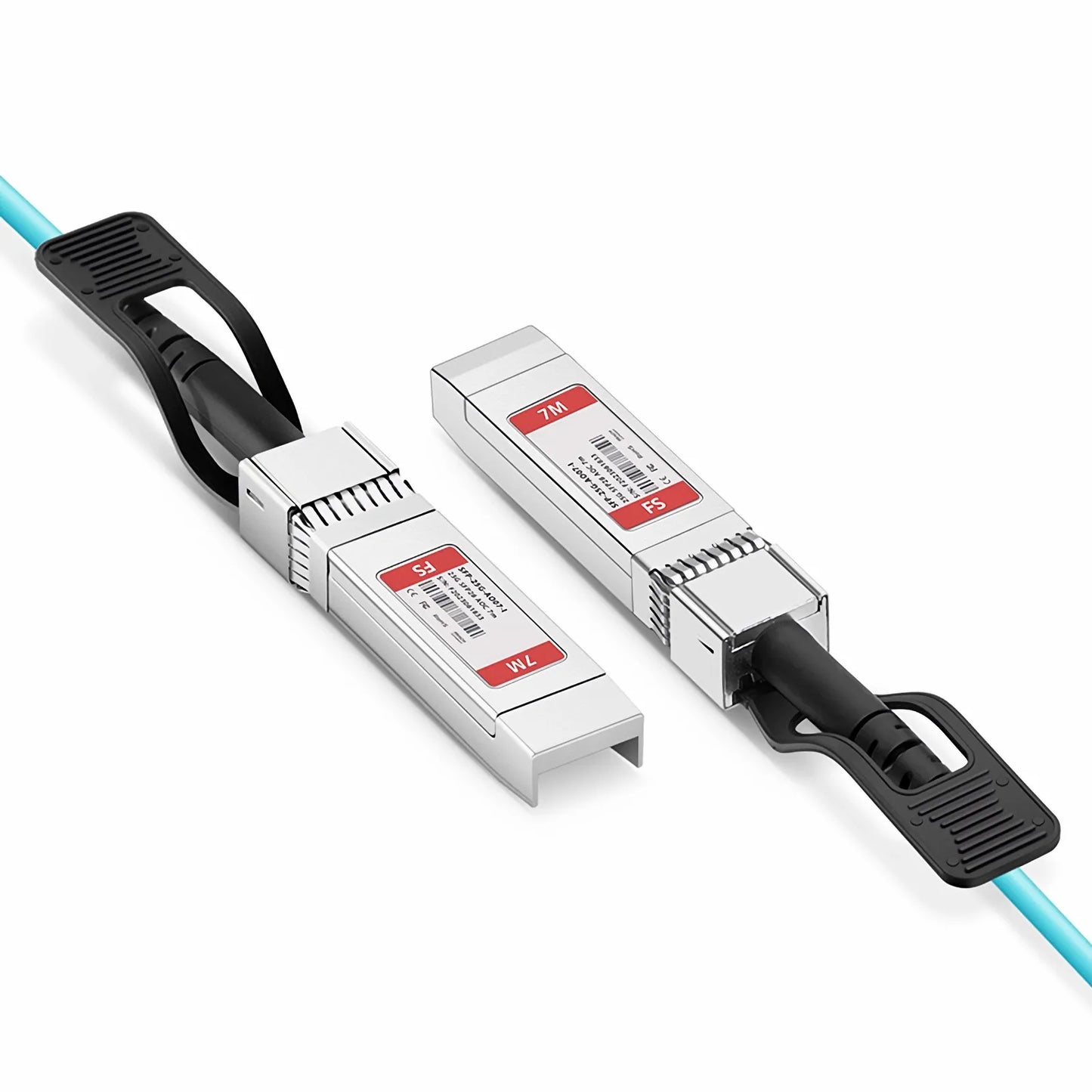 7m (23ft) Cisco Compatible 25G SFP28 Industrial Active Optical Cable