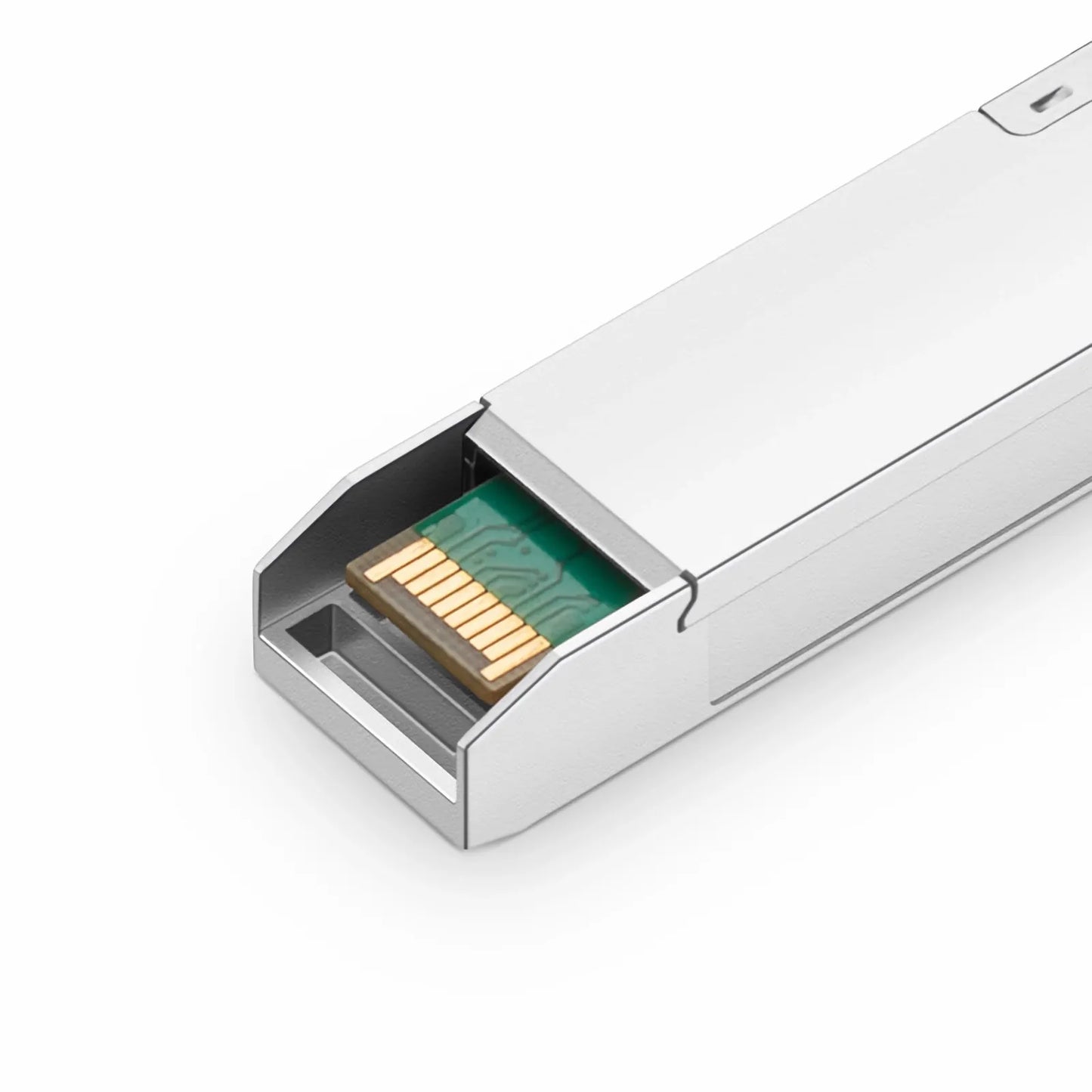 NVIDIA/Mellanox Compatible 10/25GBASE-CSR SFP28 Dual-rate 850nm 400m DOM Duplex LC/UPC MMF Ethernet Optical Transceiver Module