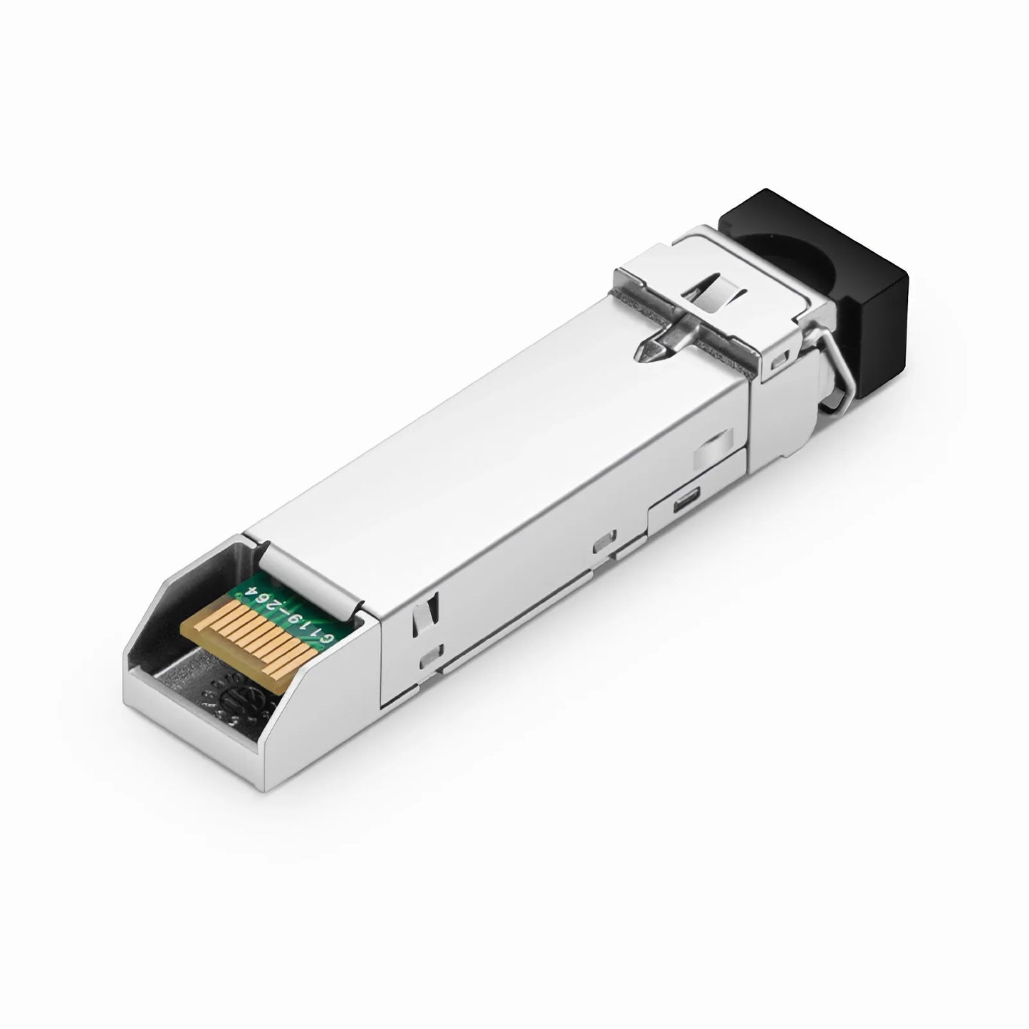 Netgear Compatible 2.5GBASE-IX SFP 1310nm 2km DOM Duplex LC/UPC SMF Optical Transceiver Module