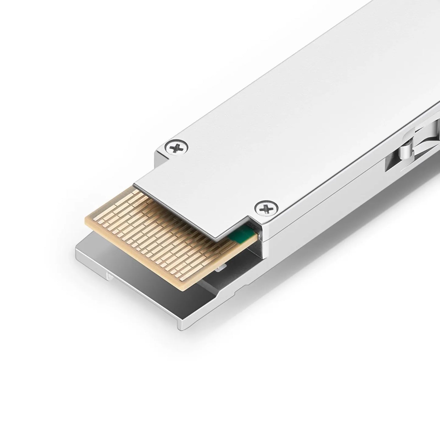 Cisco Compatible 800GBASE-DR8 QSFP-DD 8 x 100G PAM4 1310nm 500m DOM MPO-16/APC SMF Optical Transceiver Module, Breakout to 2 x 400G-DR4 and 8 x 100G-DR