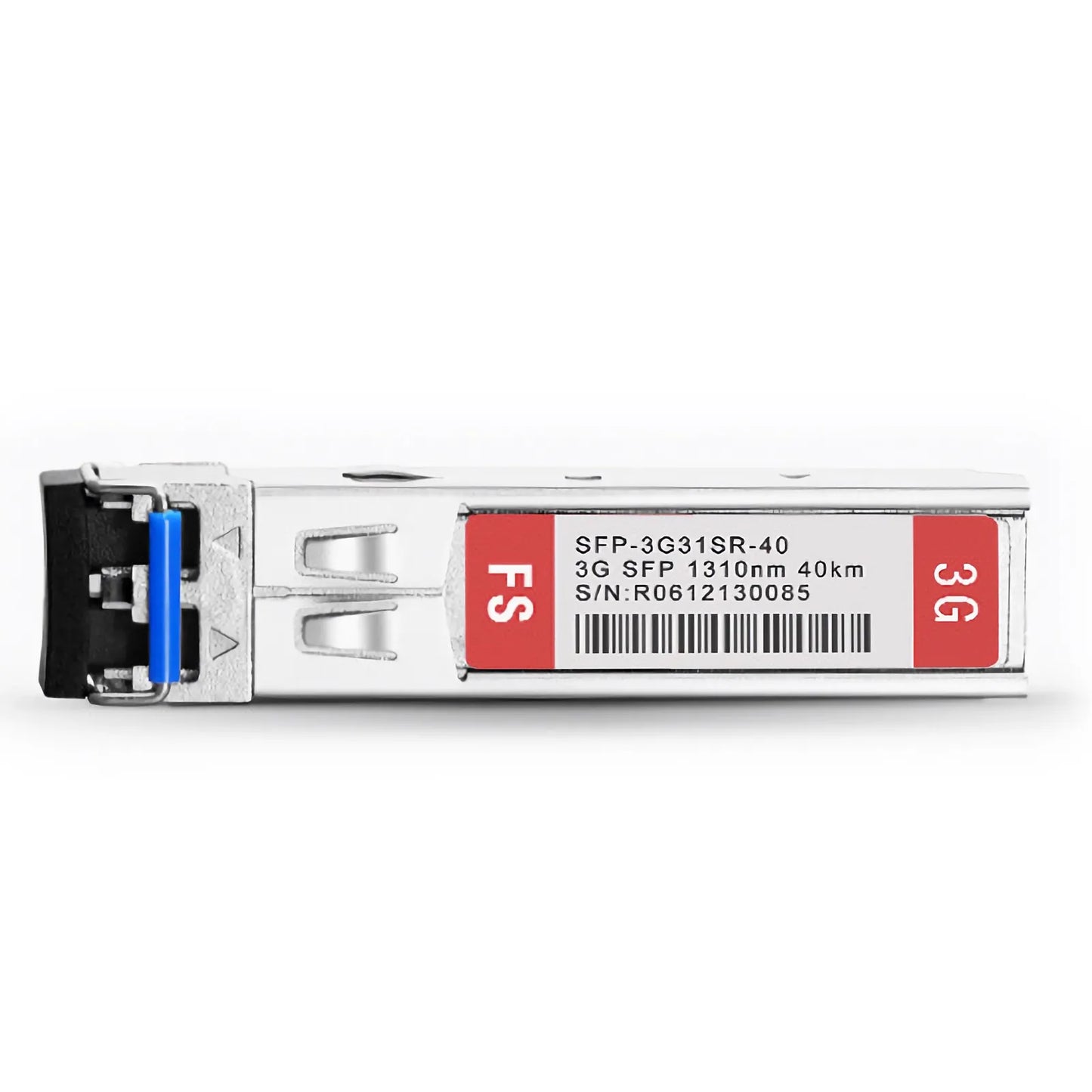 3Gb/s MSA 1310nm 40km DOM Duplex LC SMF Single Receiver Video Pathological Patterns Optical Transceiver Module for SD/HD/3G-SDI
