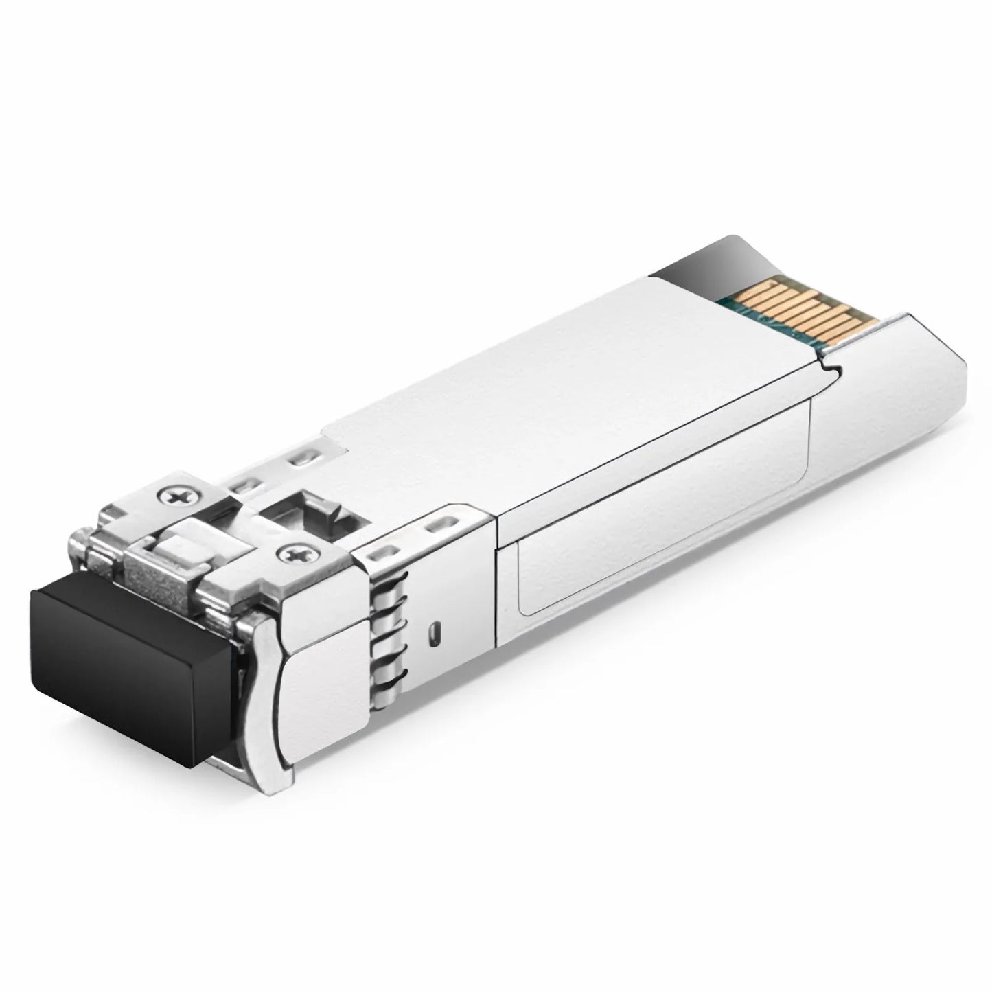 3Gb/s MSA 1550nm 40km DOM Duplex LC SMF Dual Receivers Video Pathological Patterns Optical Transceiver Module for SD/HD/3G-SDI