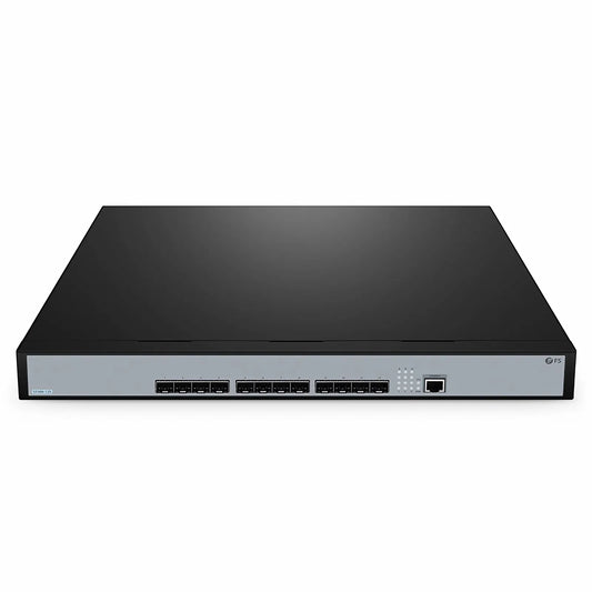 S5300-12S, 12-Port Ethernet L3 Switch, 12 x 10Gb SFP+, Support Stacking