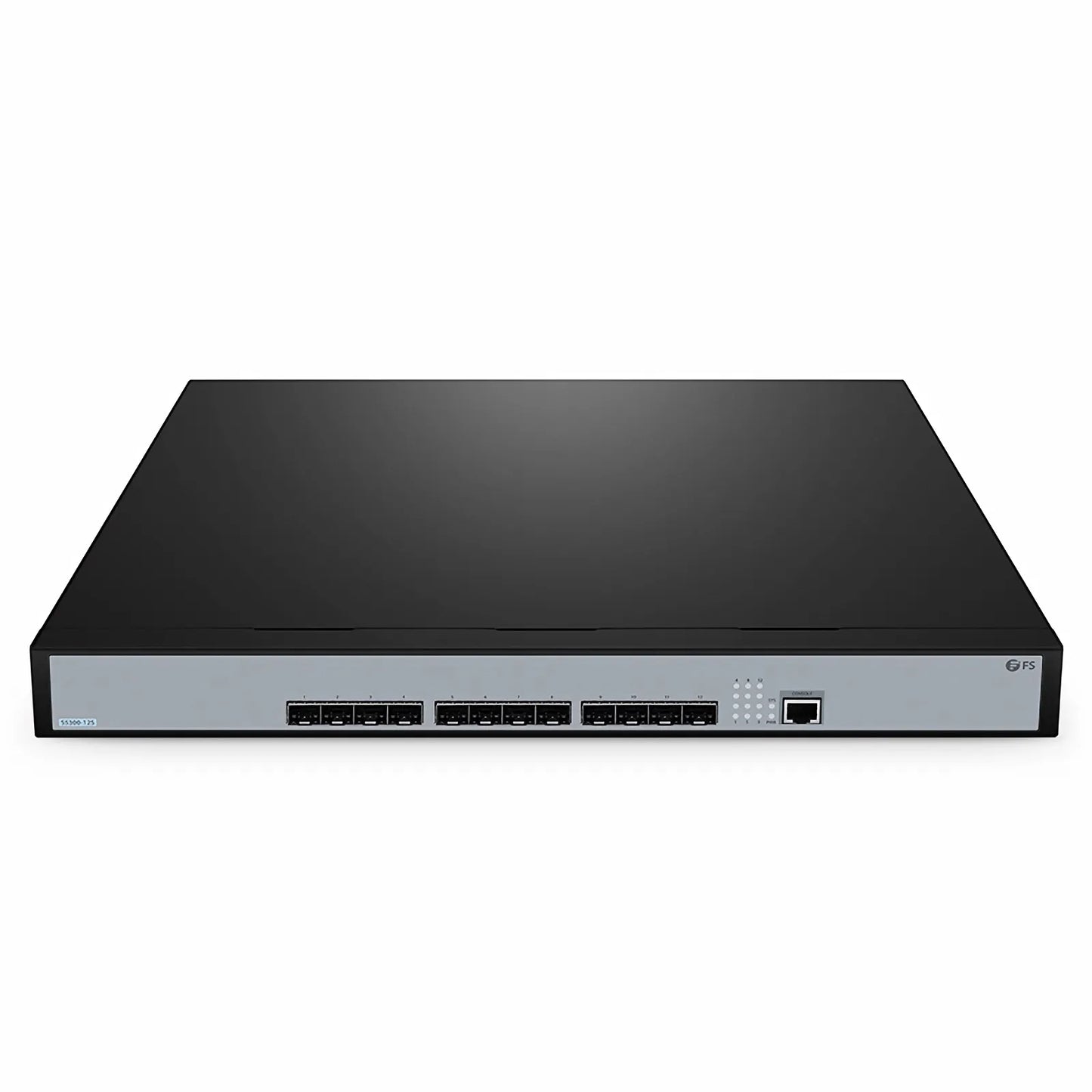 S5300-12S, 12-Port Ethernet L3 Switch, 12 x 10Gb SFP+, Support Stacking