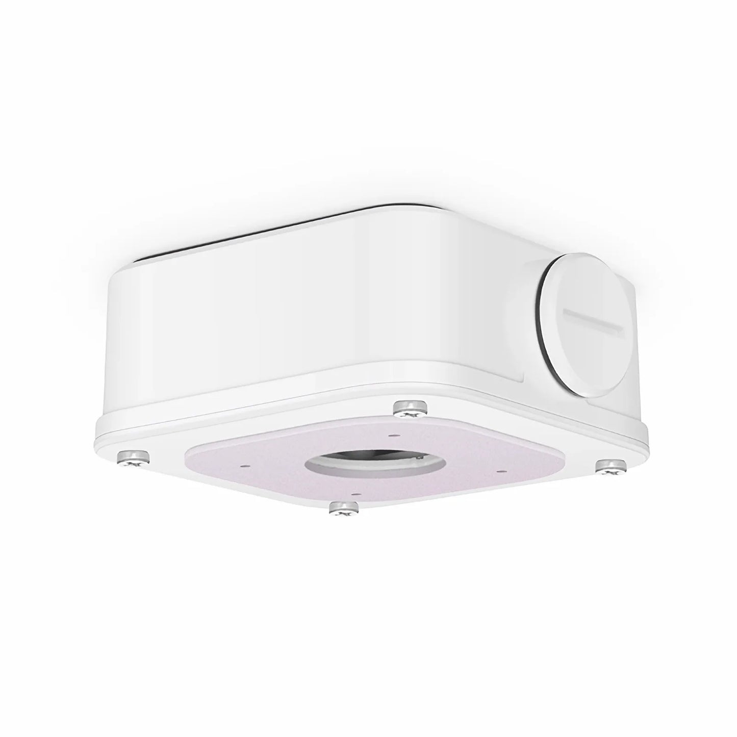 CA-JB005, Junction Box for Fixed Lens Bullets with a Four Hole Pattern