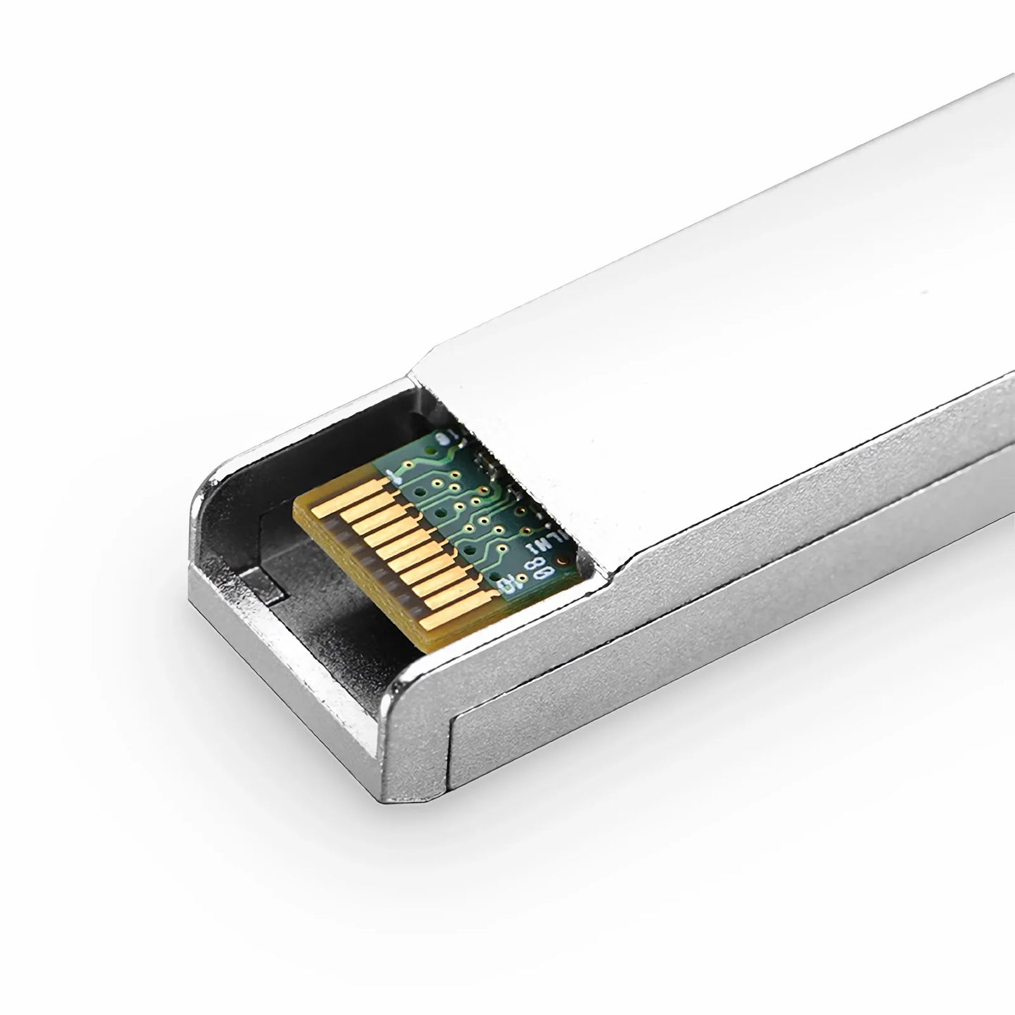Generic Compatible GPON OLT SFP 1490nm-TX/1310nm-RX 2.488G-TX/1.244G-RX Class C+ 20km DOM Simplex SC/UPC SMF Optical Transceiver Module