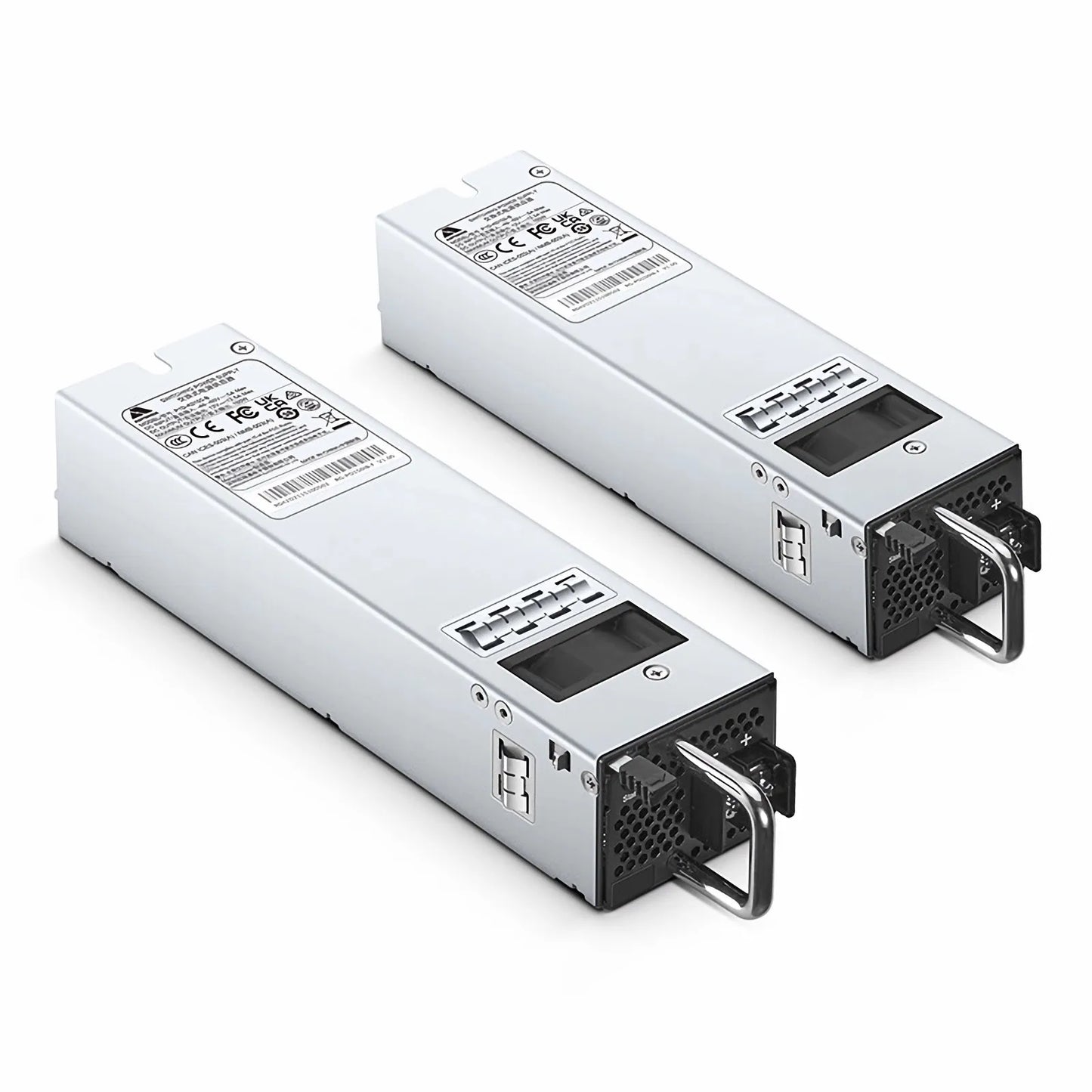 S5860-20SQ, 24-Port Ethernet L3 Switch, 20 x 10Gb SFP+, with 4 x 25Gb SFP28 and 2 x 40Gb QSFP+, Support Stacking, Broadcom Chip, Dual DC PSUs