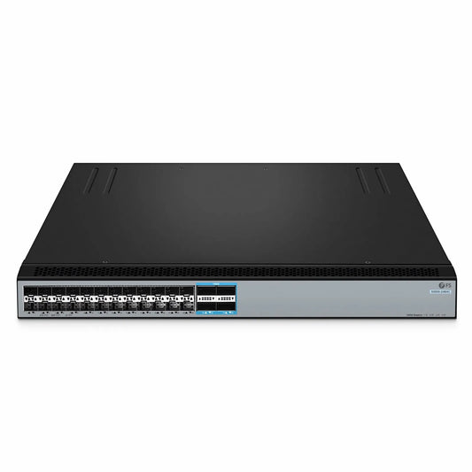 S5850-24B4C, 24-Port Ethernet L3 Switch, 24 x 25Gb SFP28, with 4 x 100Gb QSFP28, Support MPLS&MLAG