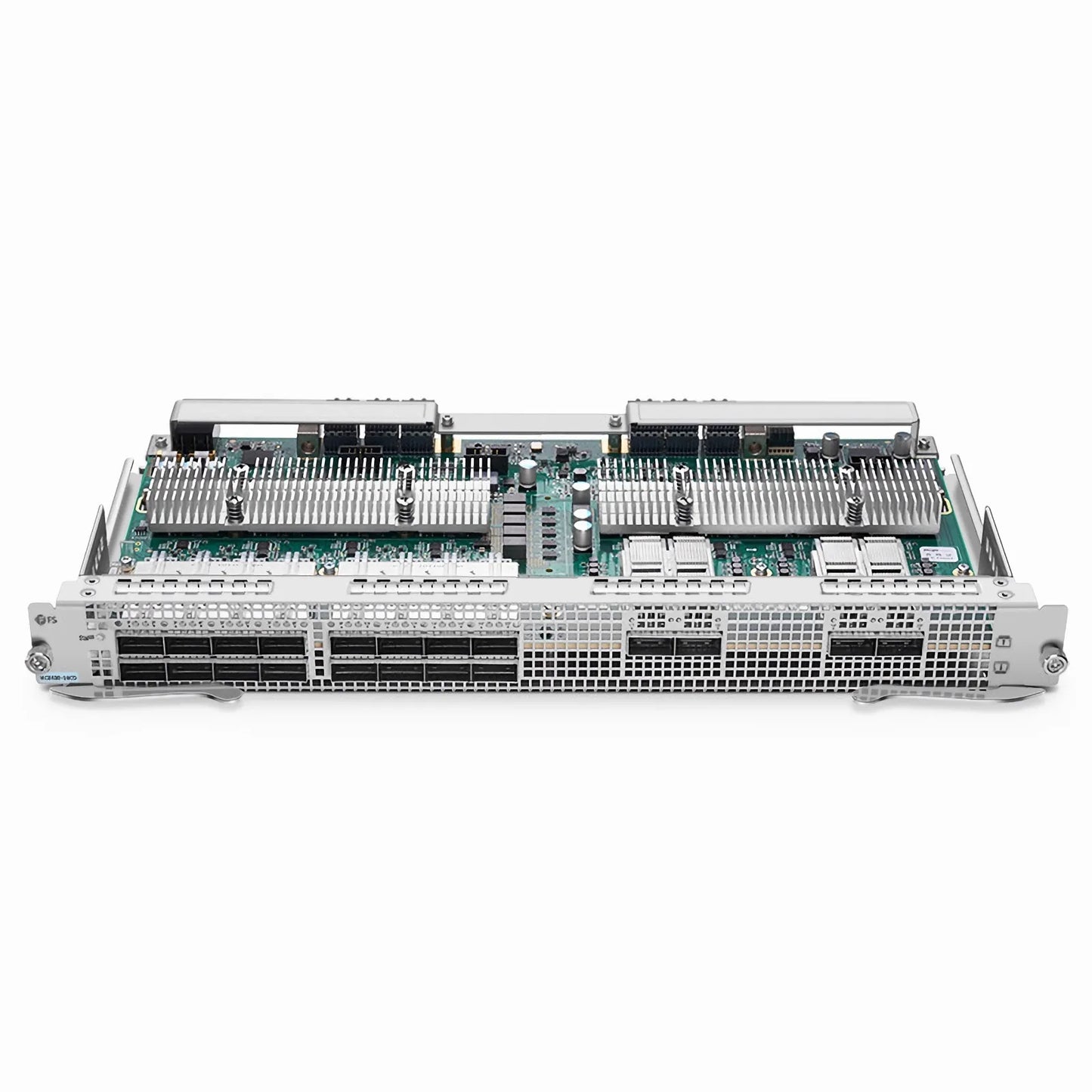 NC8400-16CD,16-Port 100Gb QSFP28 Line Card, with 4x400Gb QSFP-DD for Data Center Chassis Switch NC8400-4TH