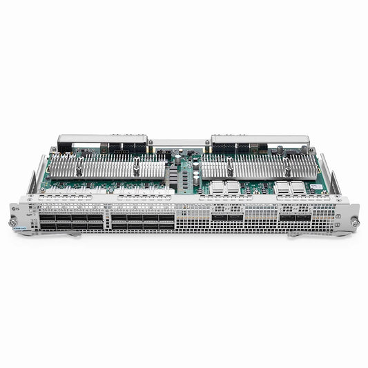 NC8400-16CD,16-Port 100Gb QSFP28 Line Card, with 4x400Gb QSFP-DD for Data Center Chassis Switch NC8400-4TH
