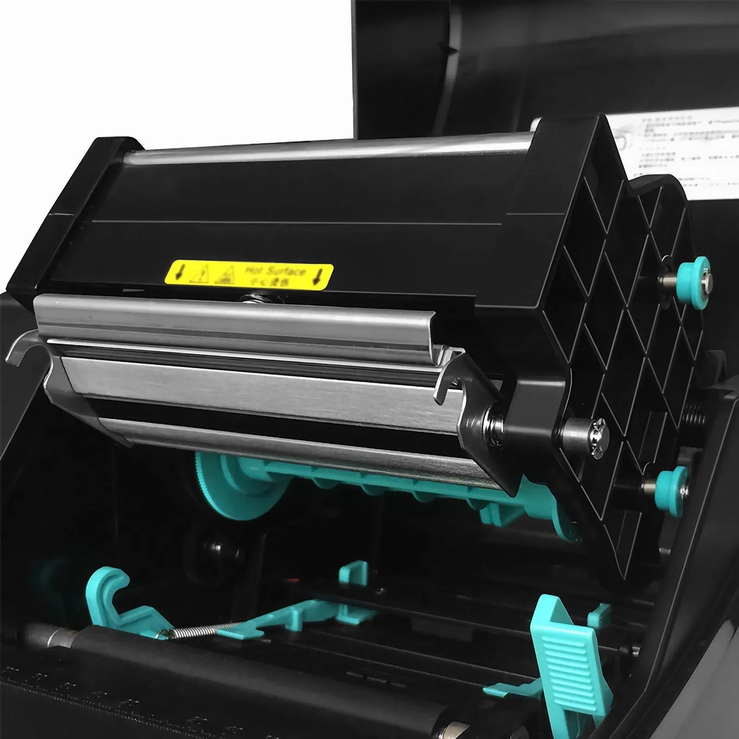 Postek C168/300s Desktop Label Printer with HEAT™, 300dpi, 4ips Print Speed