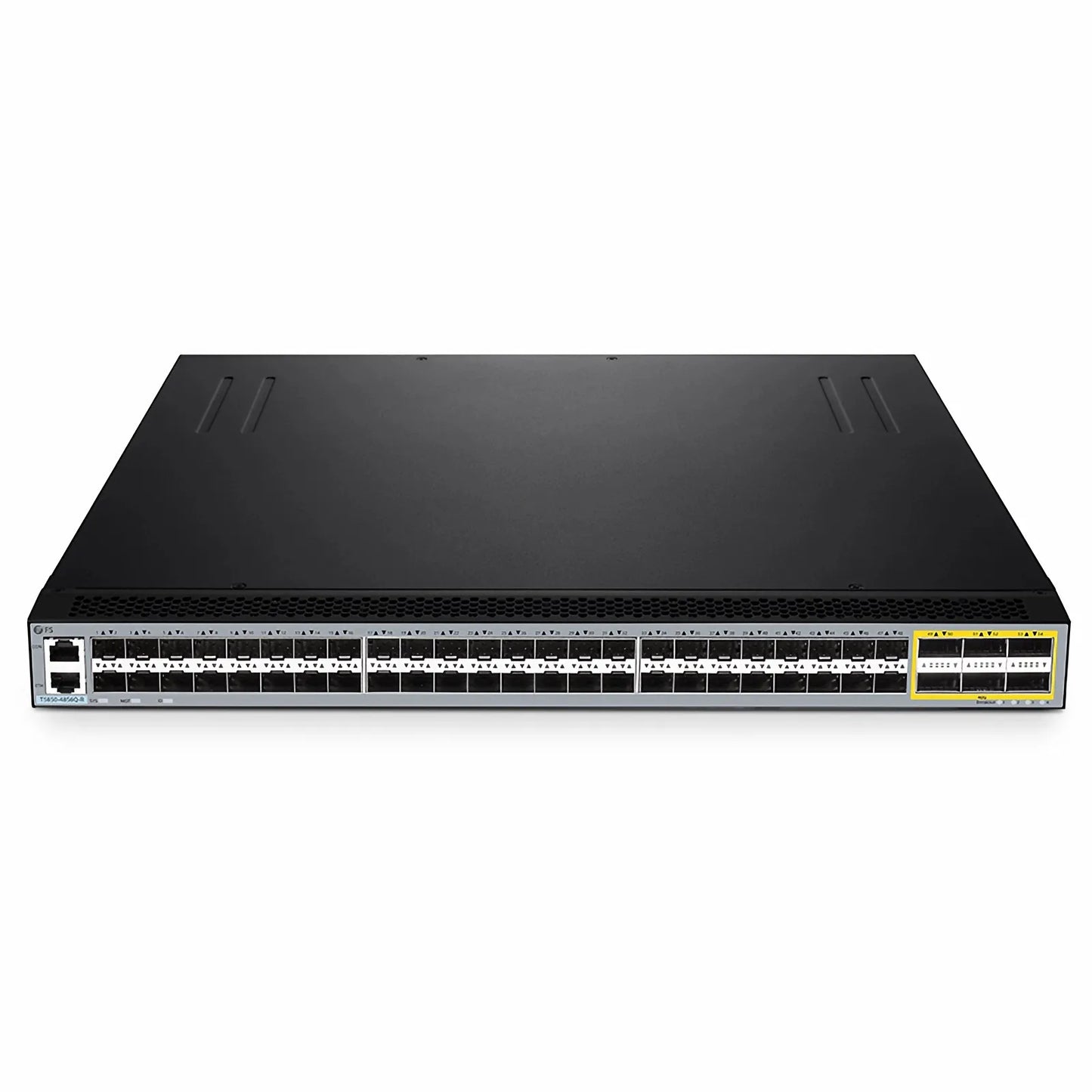 T5850-48S6Q-R, 48 x 10G SFP+ with 6 x 40G QSFP+ Ports, Network Packet Broker (NPB), Network Visibility and Monitoring