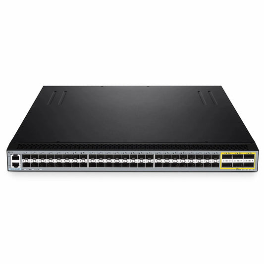 T5850-48S6Q-R, 48 x 10G SFP+ with 6 x 40G QSFP+ Ports, Network Packet Broker (NPB), Network Visibility and Monitoring