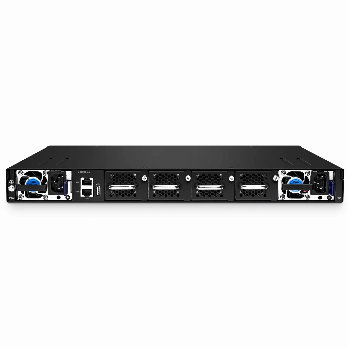 S5470-24Y, 24-Port Ethernet L3 Switch, 24 x 25Gb SFP28, with 4 x 100Gb QSFP28 Uplinks, PicOS®, Support MLAG