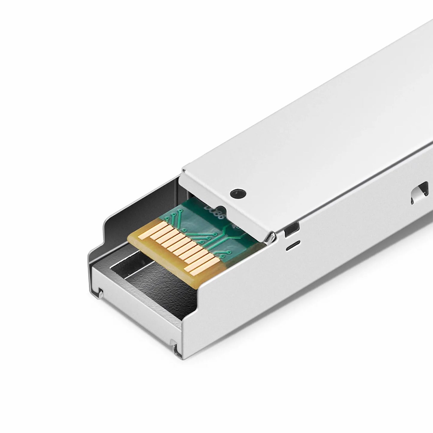 Cisco Linksys MGBLH1 Compatible 1000BASE-LH SFP 1310nm 40km DOM Duplex LC/UPC SMF Optical Transceiver Module