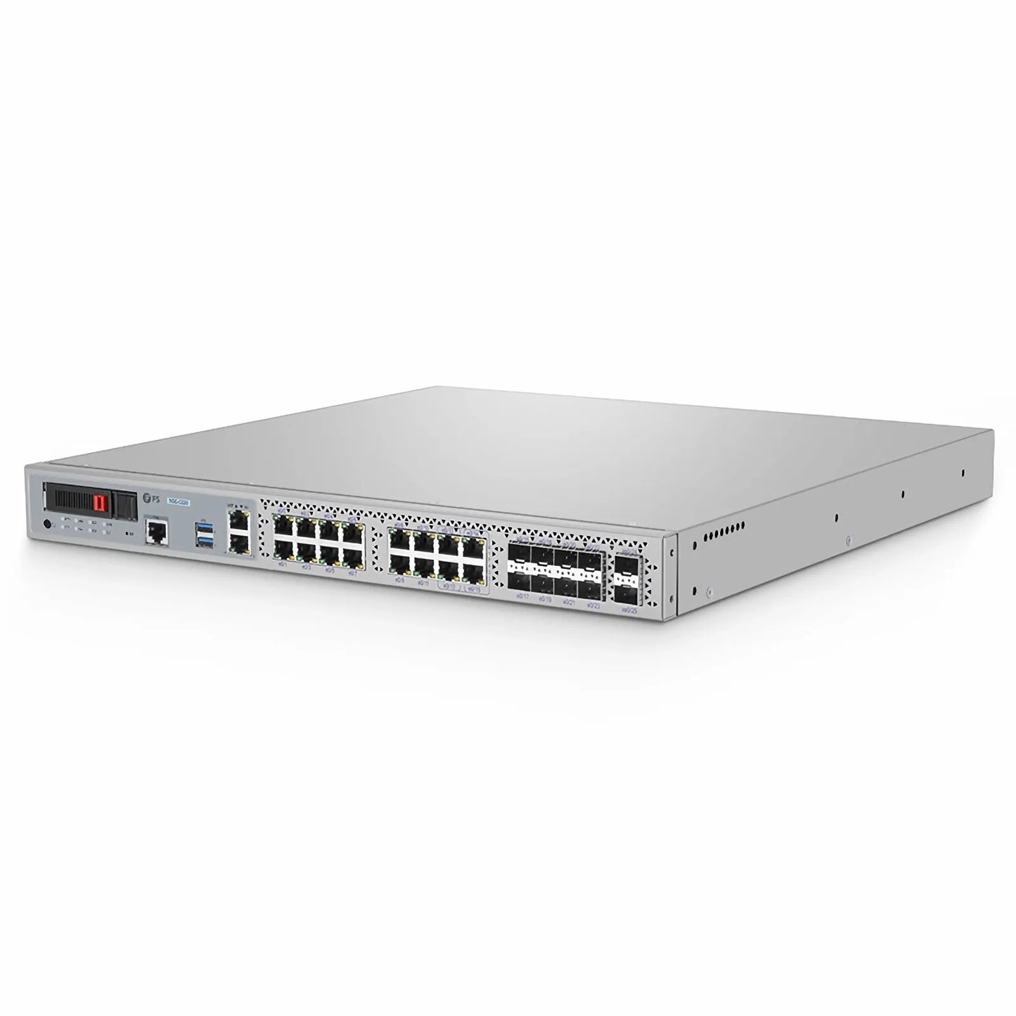 NSG-5220 Next-Generation Firewall, 16 x 1Gb RJ45, 8 × 1Gb SFP, 2× 10Gb SFP+, with 1 Year License Default, License Renewal and Subscription Service Options Available