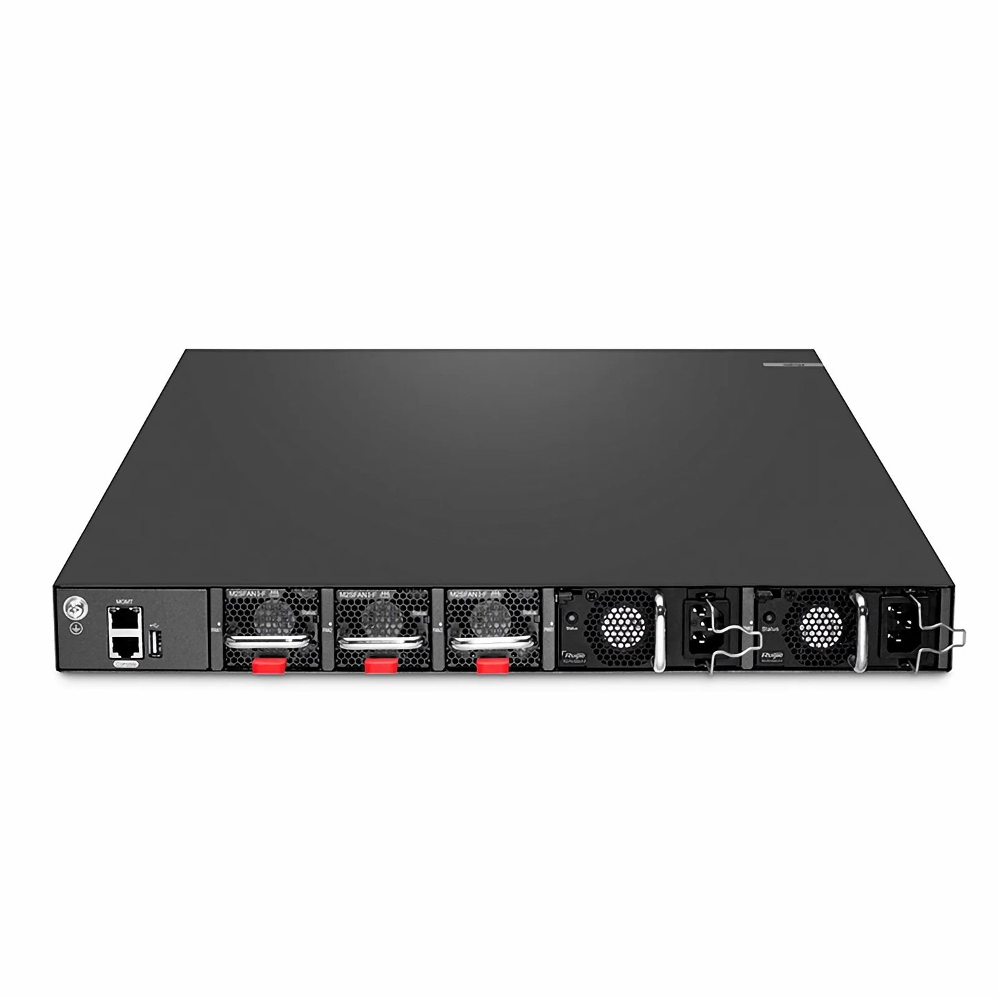 S5860-48MG-U, 48-Port Ethernet L3 PoE++ Switch, 48 x 5GBASE-T/Multi-Gigabit Ports, 4 x 25Gb SFP28, with 2 x 40Gb QSFP+ Uplinks, PicOS®, Support MLAG & Perpetual PoE, Broadcom Chip