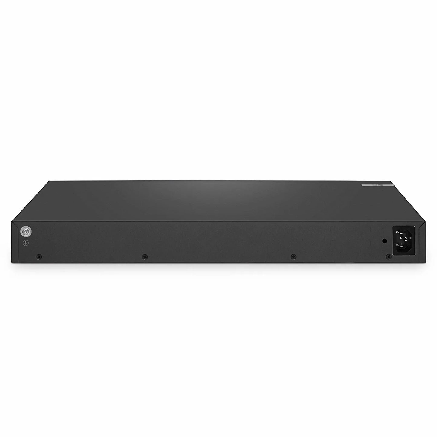 S5860-24MG-U, 24-Port Ethernet L3 PoE++ Switch, 24 x 5GBASE-T/Multi-Gigabit Ports, with 4 x 25Gb SFP28 Uplinks, PicOS®, Support MLAG & Perpetual PoE, Broadcom Chip