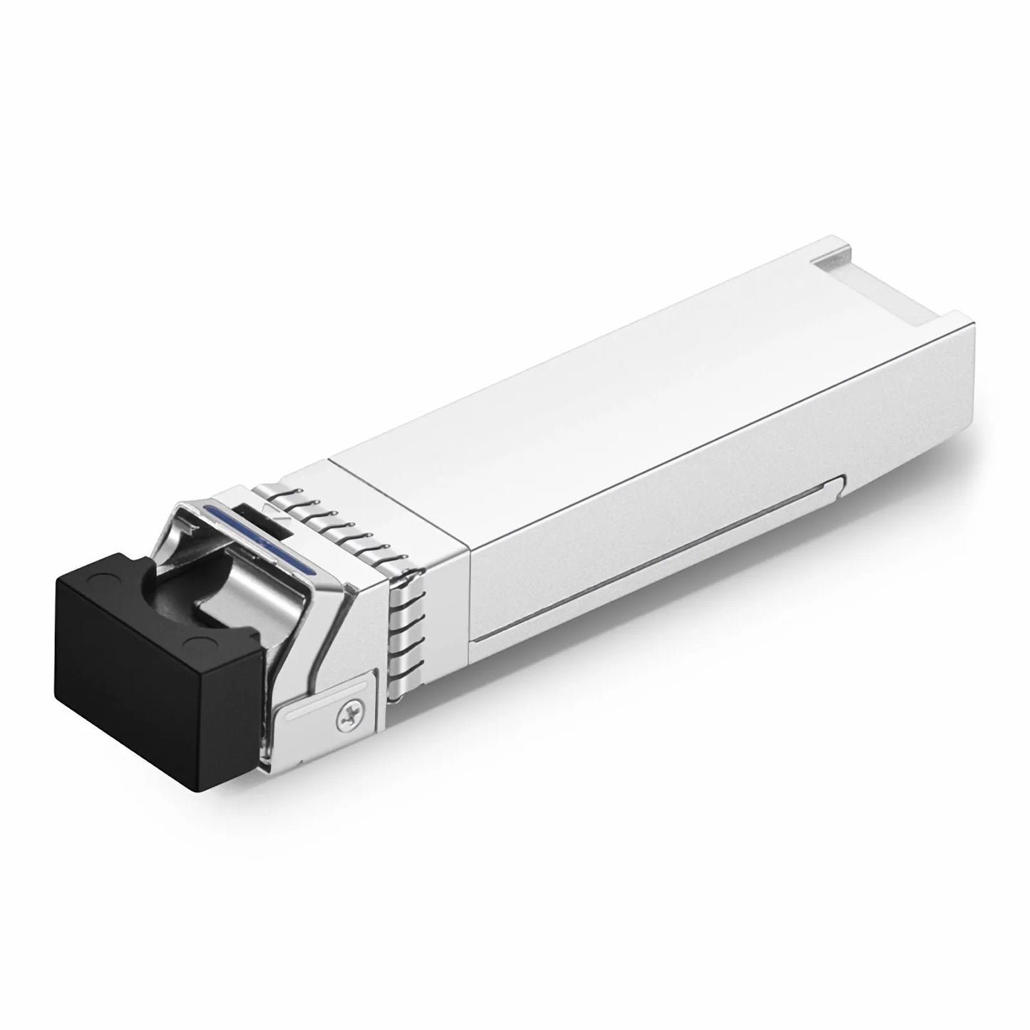 Ericsson Compatible SFP28 25GBASE-BX30-D BiDi 1310nm-TX/1270nm-RX 30km DOM Simplex LC/UPC SMF Optical Transceiver Module For 5G Wireless (Industrial)