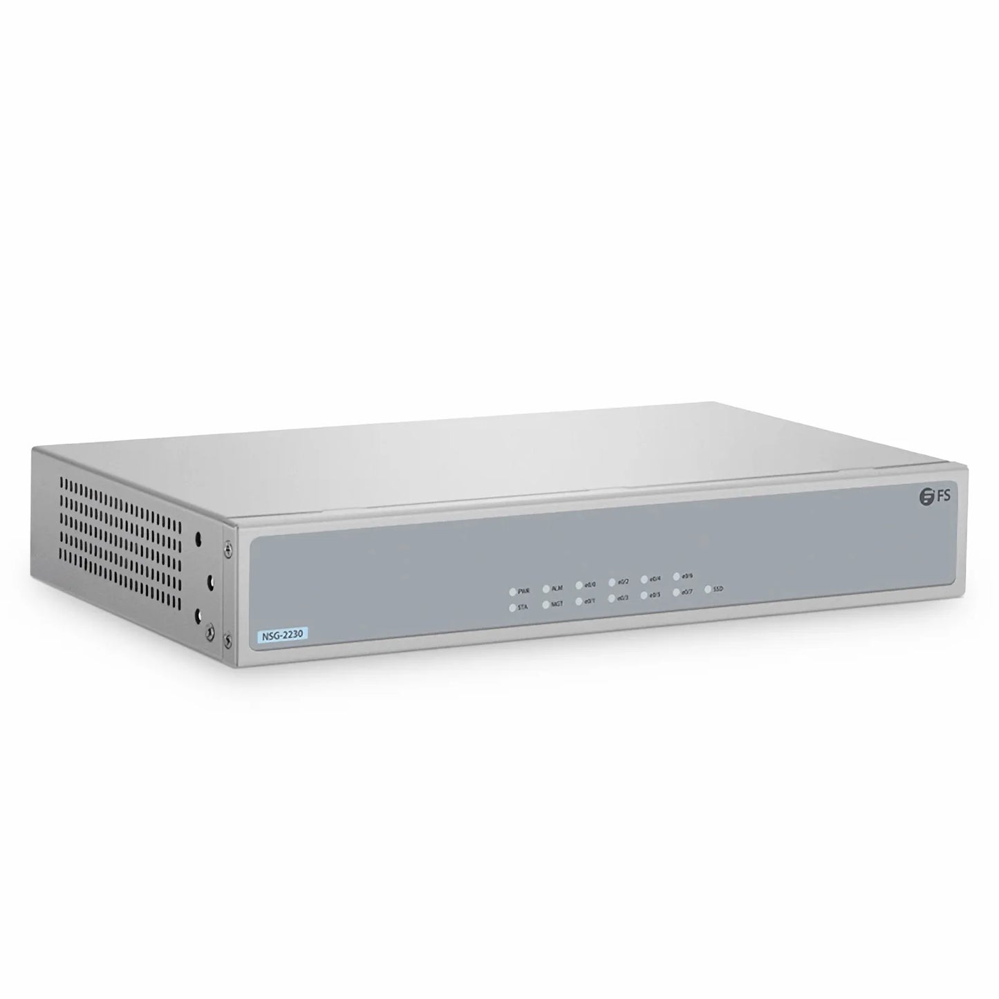 NSG-2230 Next-Generation Firewall, 8 x 1Gb RJ45, with 1 Year License Default, License Renewal and Subscription Service Options Available