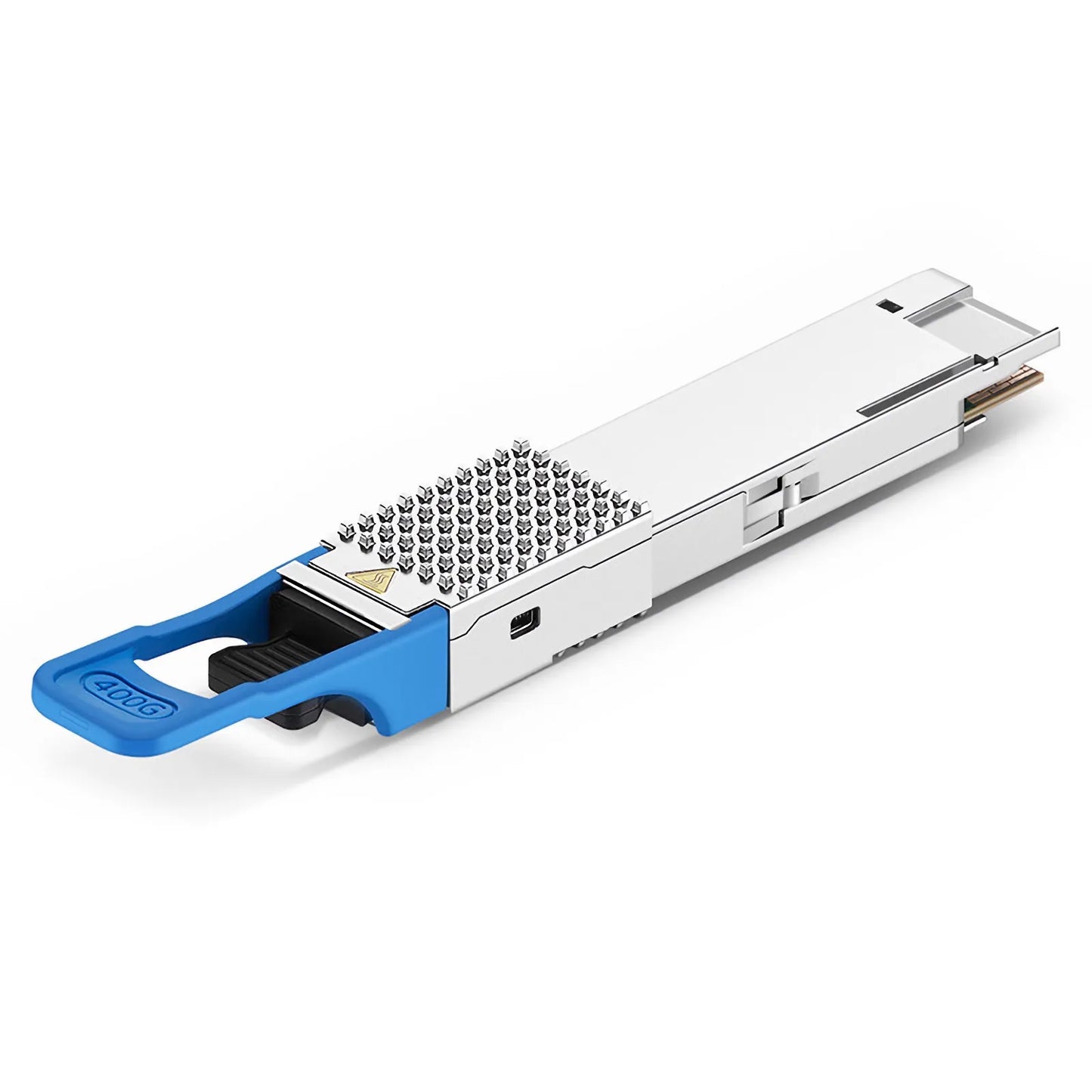 H3C Compatible 400GBASE-DR4 QSFP-DD 8 x 50G PAM4 1310nm 500m DOM MPO-12/APC SMF Optical Transceiver Module, Breakout to 4 x 100G-DR