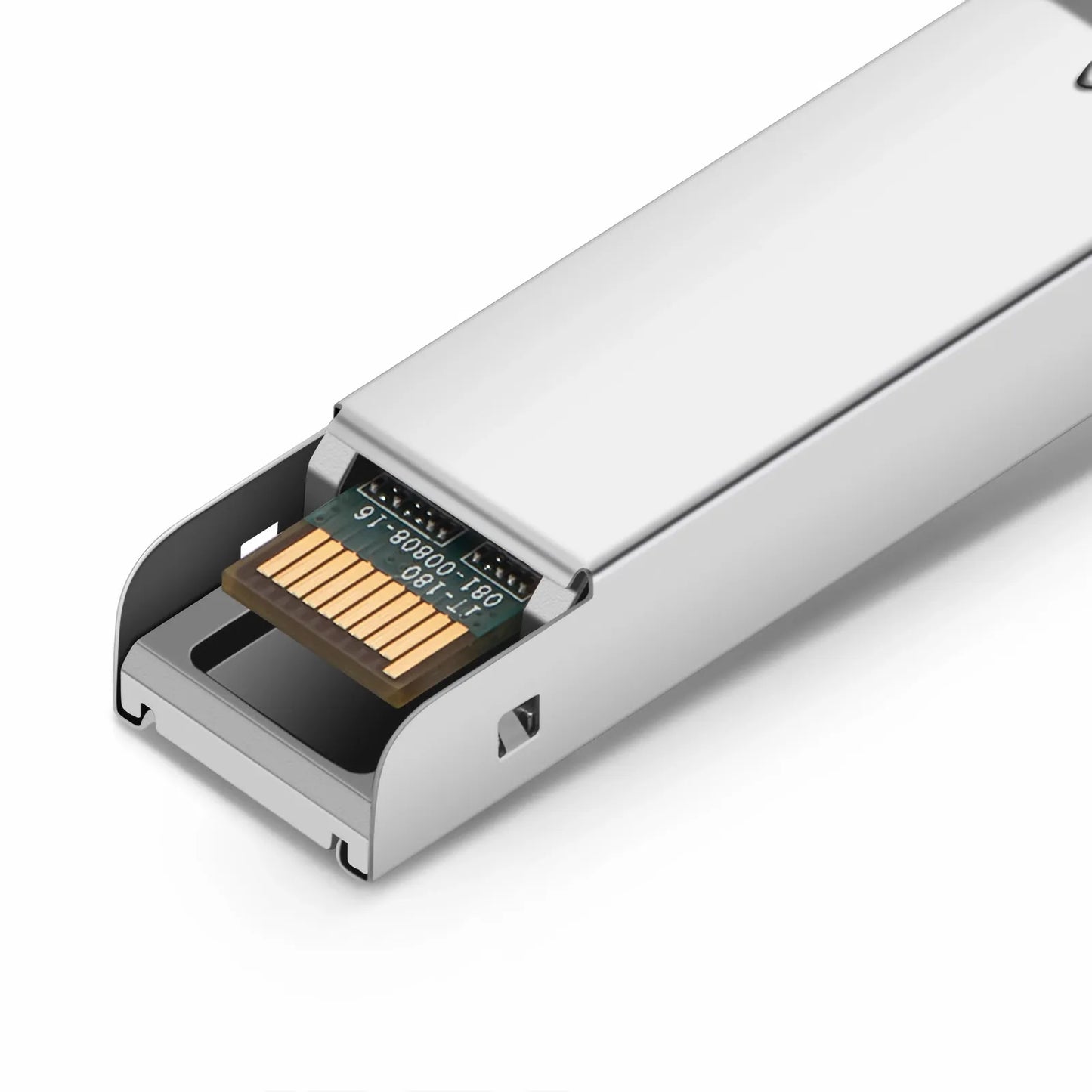 XGSPON ONU Stick with MAC SFP+ 1270nm-TX/1577nm-RX 9.953G-TX/9.953G-RX Class N1 20km DOM Simplex SC/APC SMF Optical Transceiver Module (Industrial)