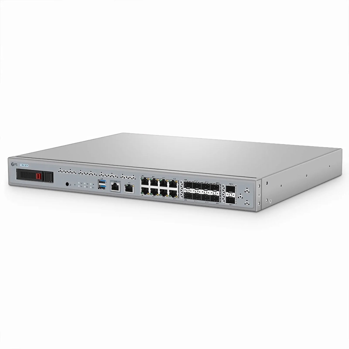 NSG-3230 Next-Generation Firewall, 8 x 1Gb RJ45, 8 × 1Gb SFP, 2× 10Gb SFP+, with 1 Year License Default, License Renewal and Subscription Service Options Available