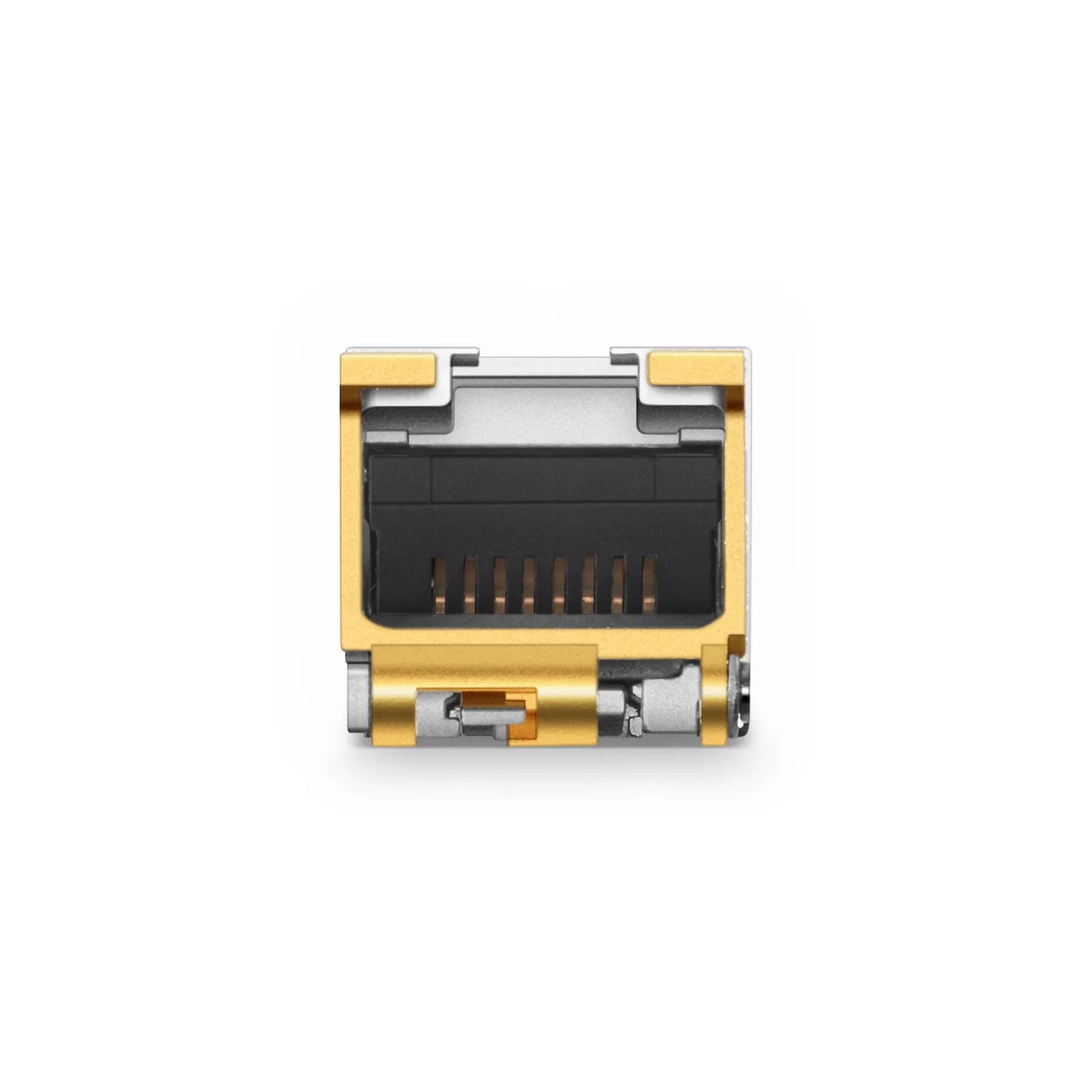 Cisco Compatible 10GBASE-T SFP+ Copper 80m RJ-45 Transceiver Module (LOS)