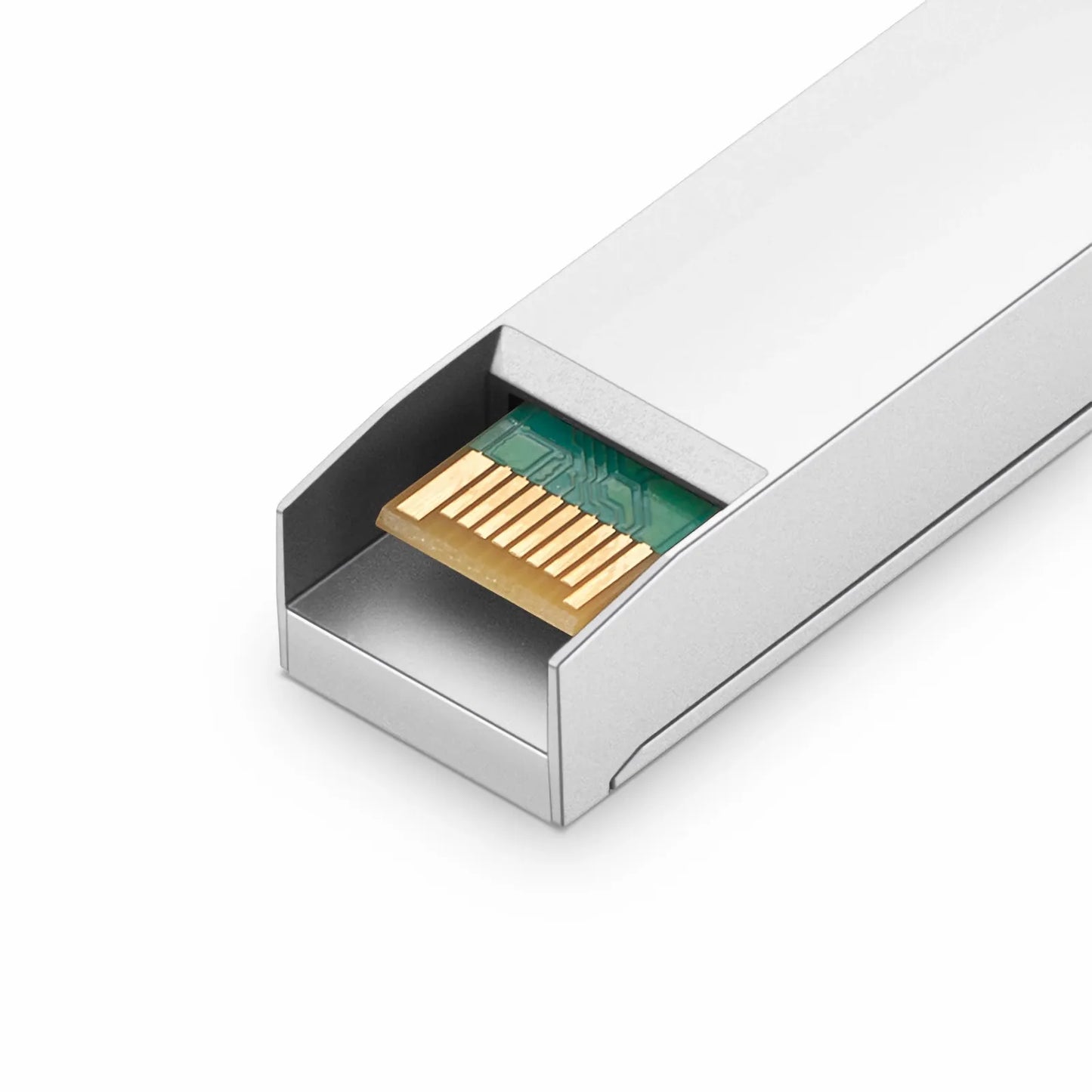 Cisco Compatible 10GBASE-T SFP+ Copper 80m RJ-45 Transceiver Module (LOS)