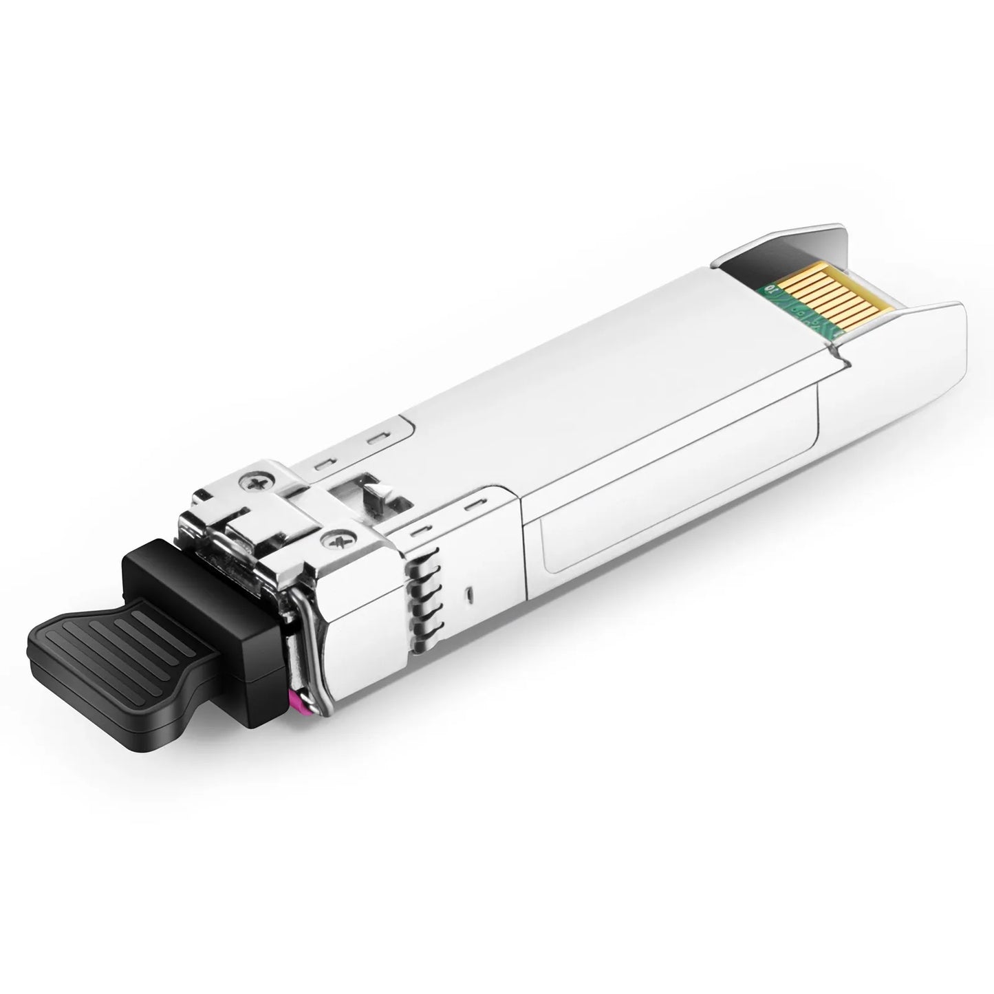 HW LWDM-SFP25G-1286-66 Compatible SFP28 25G LWDM 1286.66nm 40km DOM Duplex LC/UPC SMF Optical Transceiver Module for Transmission