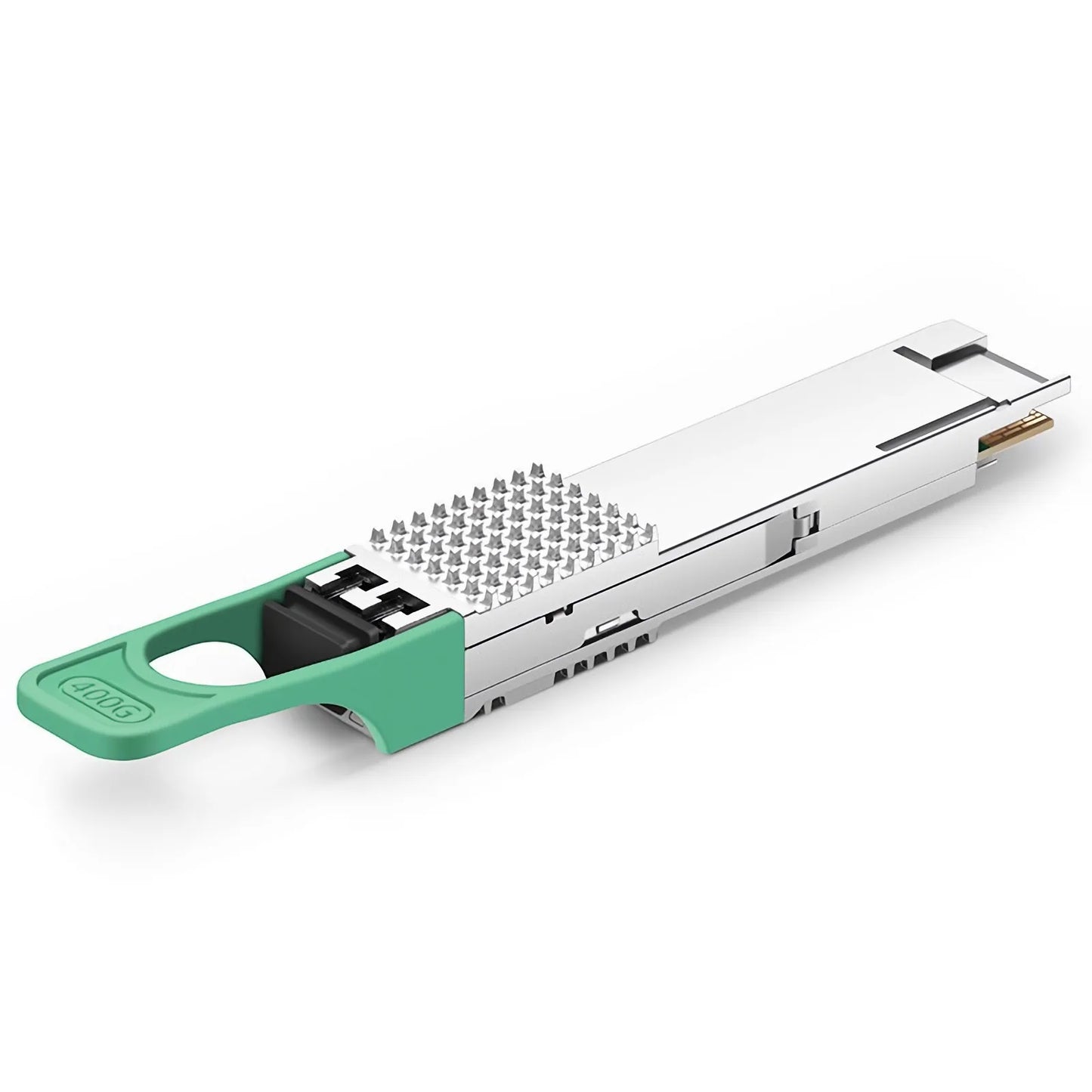 Arista Networks QDD-400G-LR4 Compatible 400GBASE-LR4 QSFP-DD 8 x 50G PAM4 1310nm 10km DOM Duplex LC/UPC SMF Optical Transceiver Module