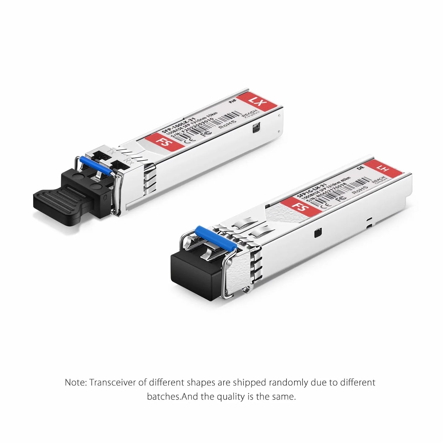 Dell PowerConnect SFP-LX-40 Compatible 1000BASE-EX SFP 1310nm 40km DOM Duplex LC/UPC SMF Optical Transceiver Module