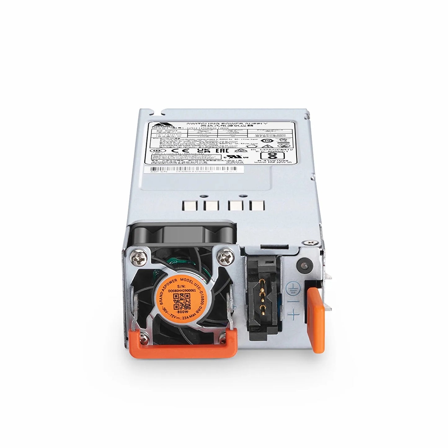 Hot-swappable DC Power Module 800W, for N5860-48SC, N8560-48BC, N8560-32C, S5860-48SC