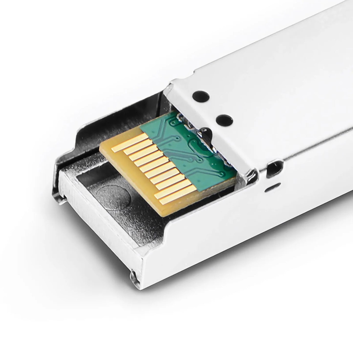 Generic Compatible OC-3/STM-1 LR-2 SFP 1550nm 80km DOM Duplex LC SMF Optical Transceiver Module