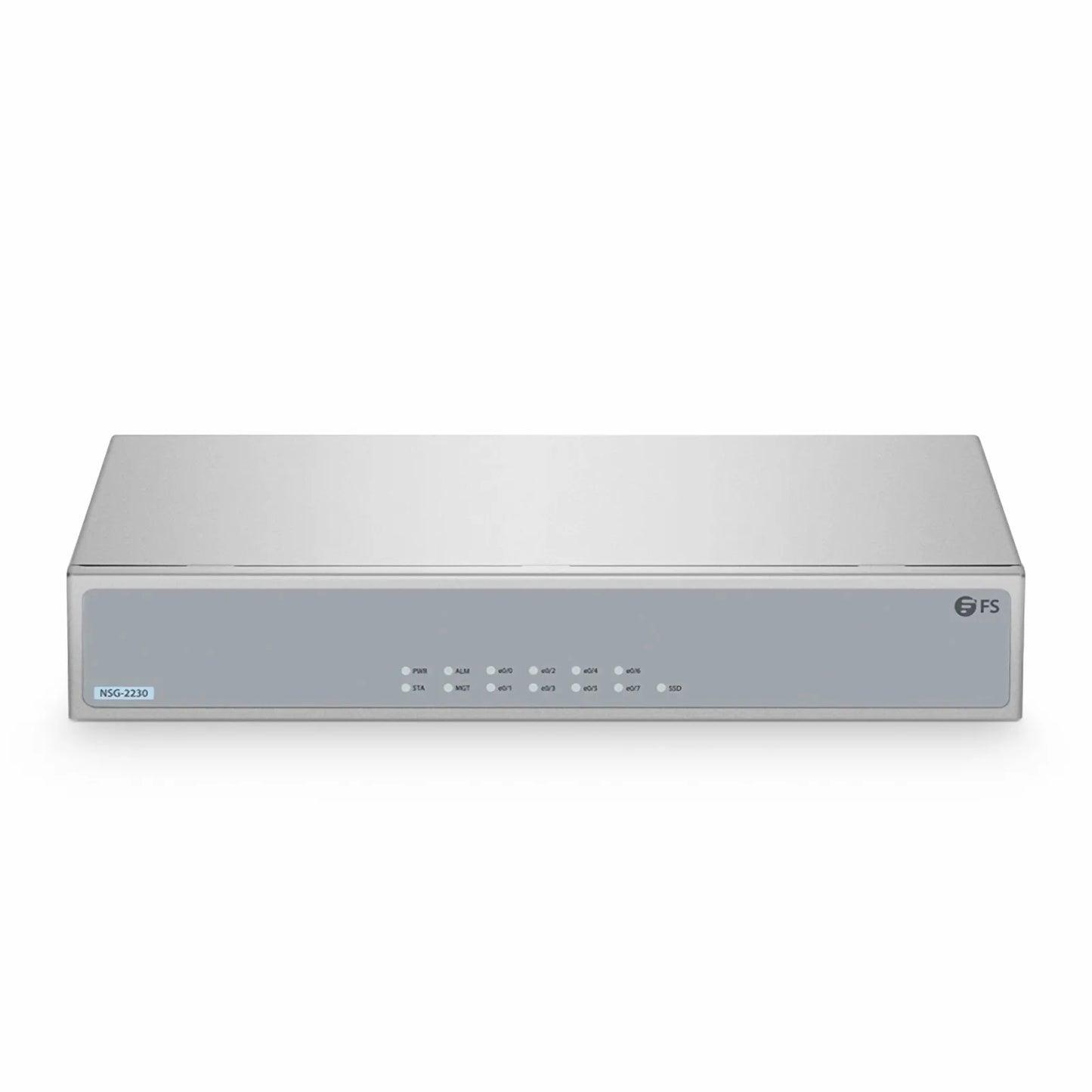 NSG-2230 Next-Generation Firewall, 8 x 1Gb RJ45, with 1 Year License Default, License Renewal and Subscription Service Options Available