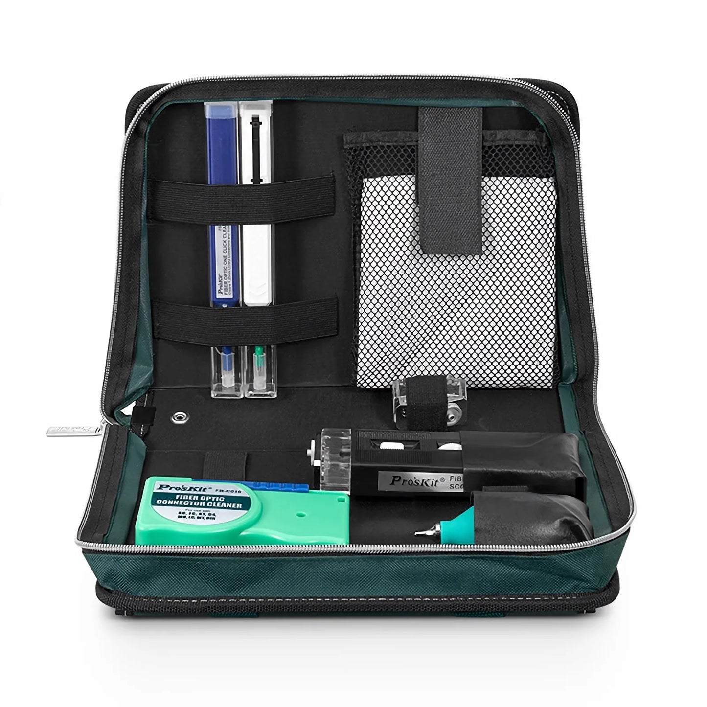 Pro'sKit® Fiber Optic Basic Cleaning Kit PK-9461