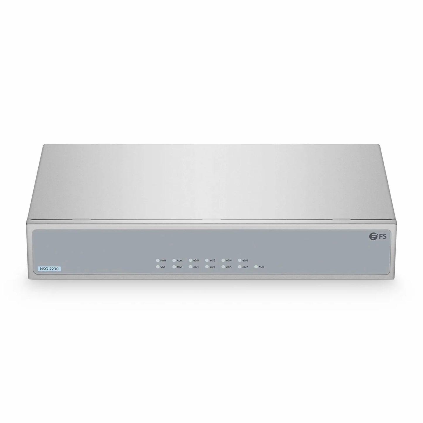NSG-2230 Next-Generation Firewall, 8 x 1Gb RJ45, with 1 Year License Default, License Renewal and Subscription Service Options Available