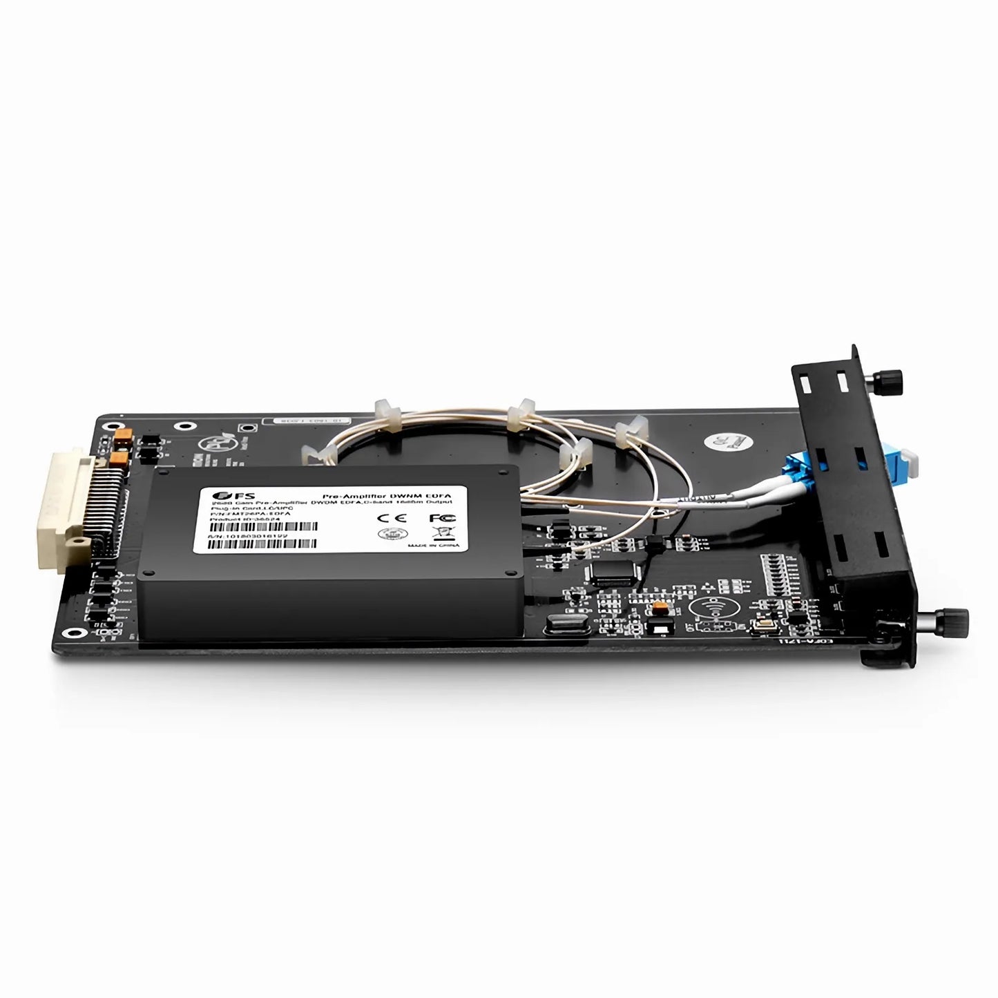 Customized C-band DWDM EDFA Amplifier for DWDM Solution