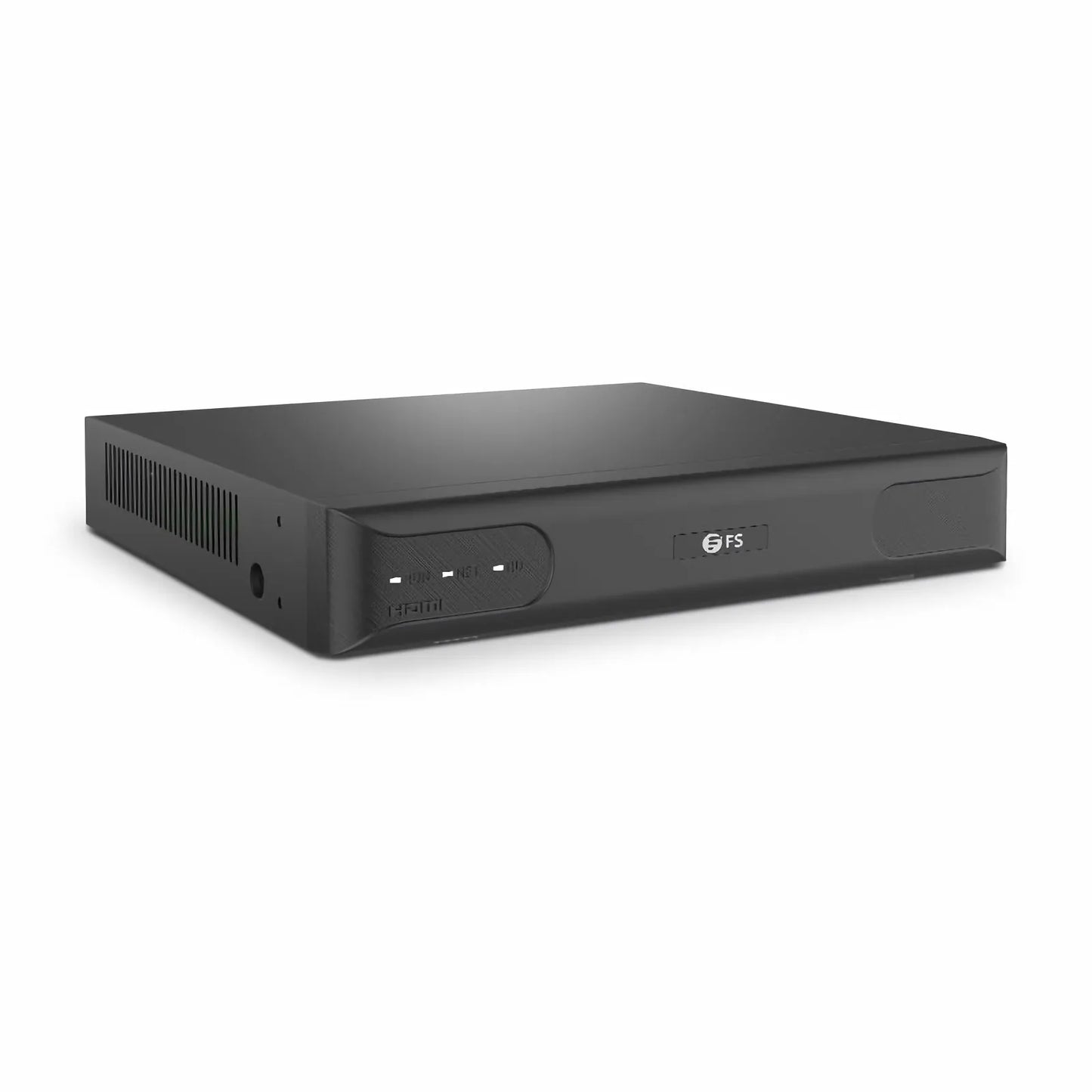 NVR101-8C-8P, 8-Channel 8-Port PoE Network Video Recorder, Record 8CH 4K@30fps, Live View/Playback 1CH 4K@30fps, Supports up to 1x8TB Hard Drive (Not Included)