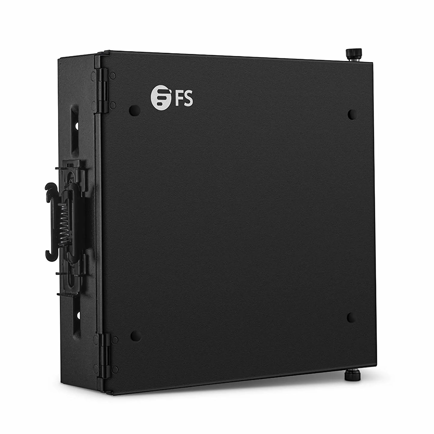 FHD™ Wall Mount Enclosure Unloaded, 1 Port, Holds up to 1 x FHD™ Cassette or Panel, 24 Fibers (LC)