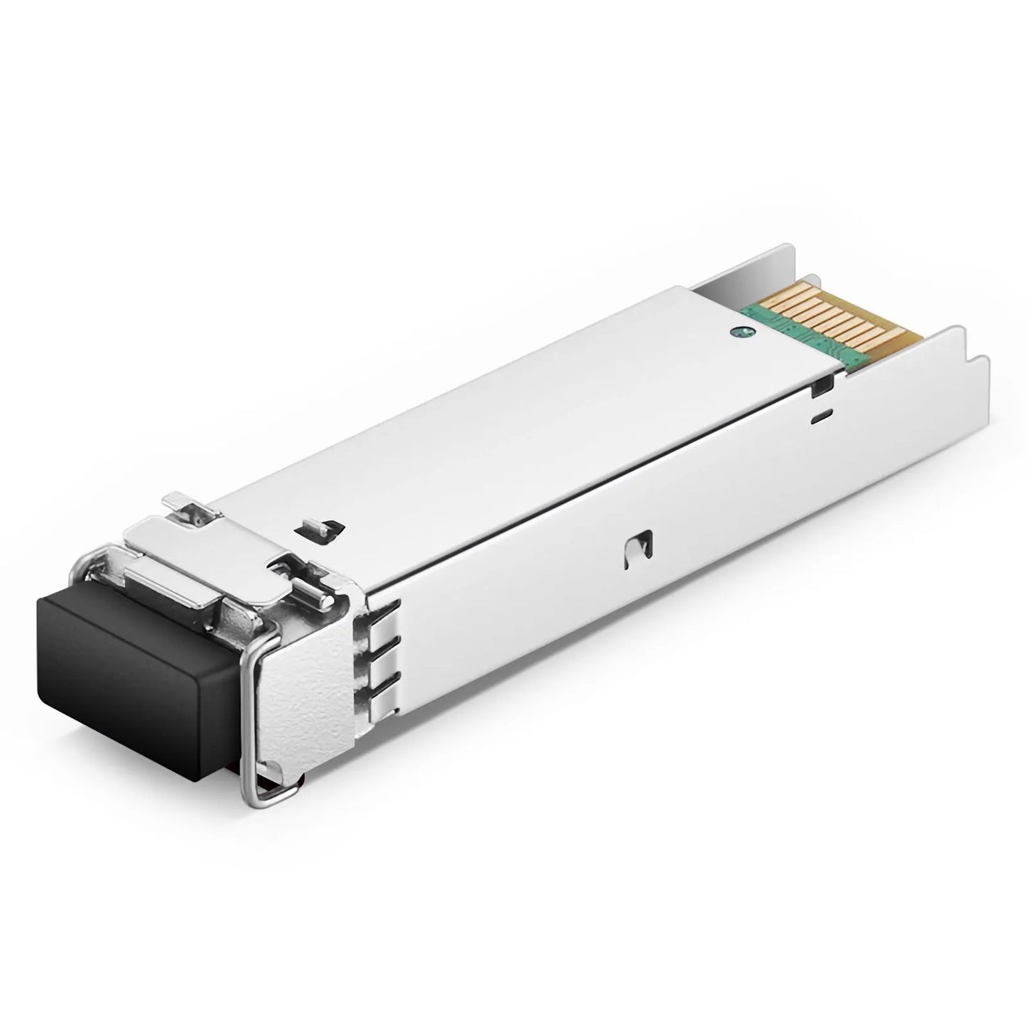 100BASE-FX SFP 1310nm 2km DOM Duplex LC MMF Optical Transceiver Module for FS Switches (Industrial)