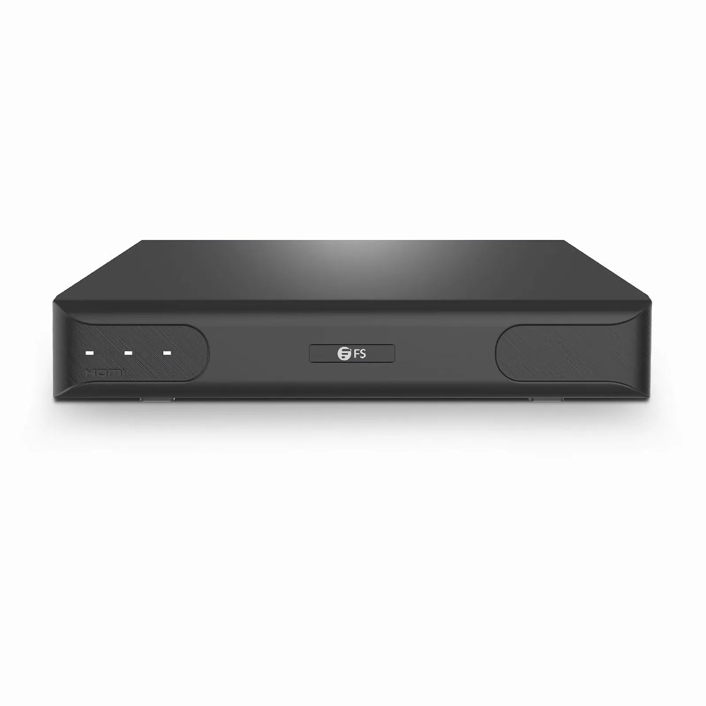 NVR101-8C, 8-Channel Network Video Recorder, Record 8CH 4K@30fps, Live View/Playback 1CH 4K@30fps, Supports up to 1x8TB Hard Drive (Not Included)