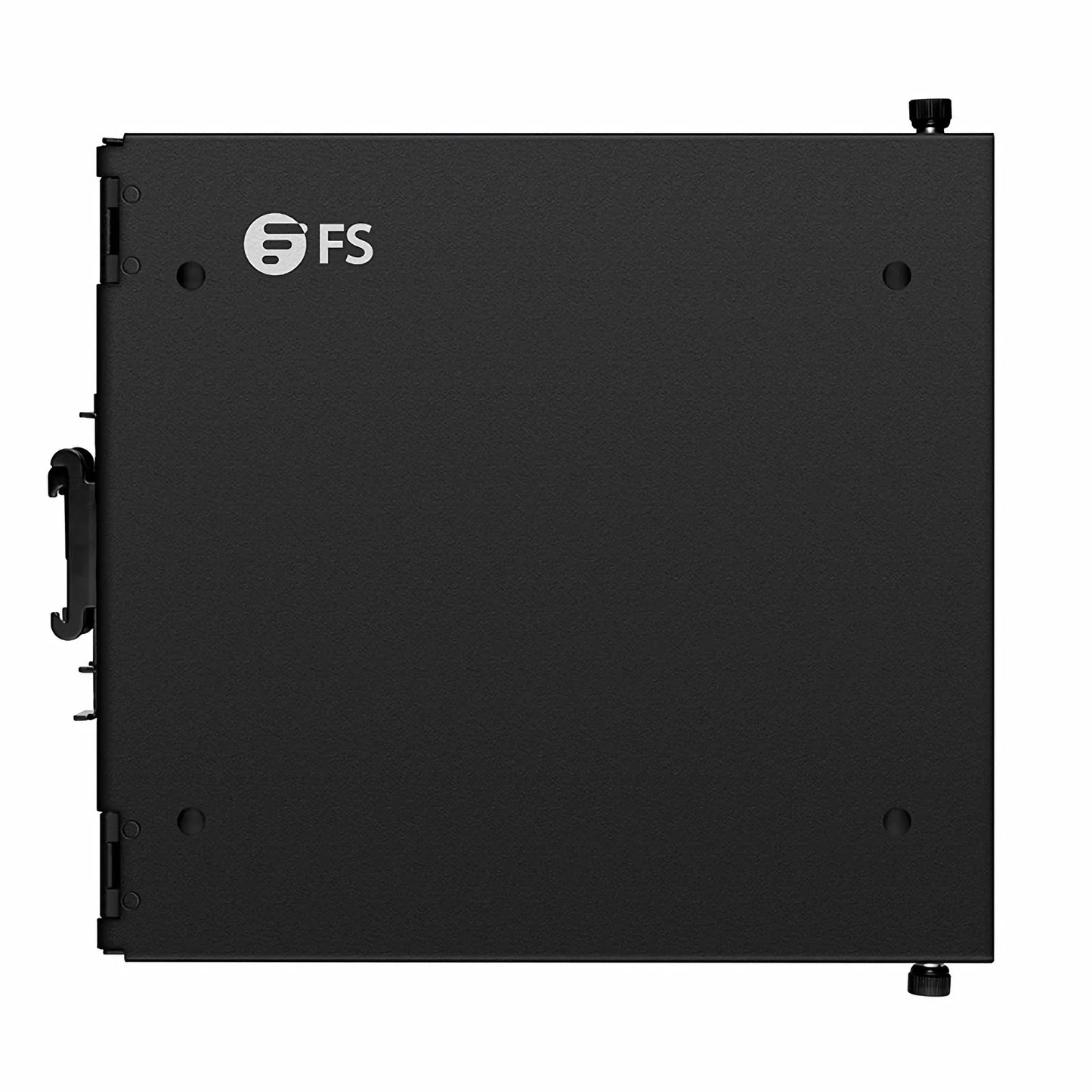 FHD™ Wall Mount Enclosure Unloaded, 1 Port, Holds up to 1 x FHD™ Cassette or Panel, 24 Fibers (LC)