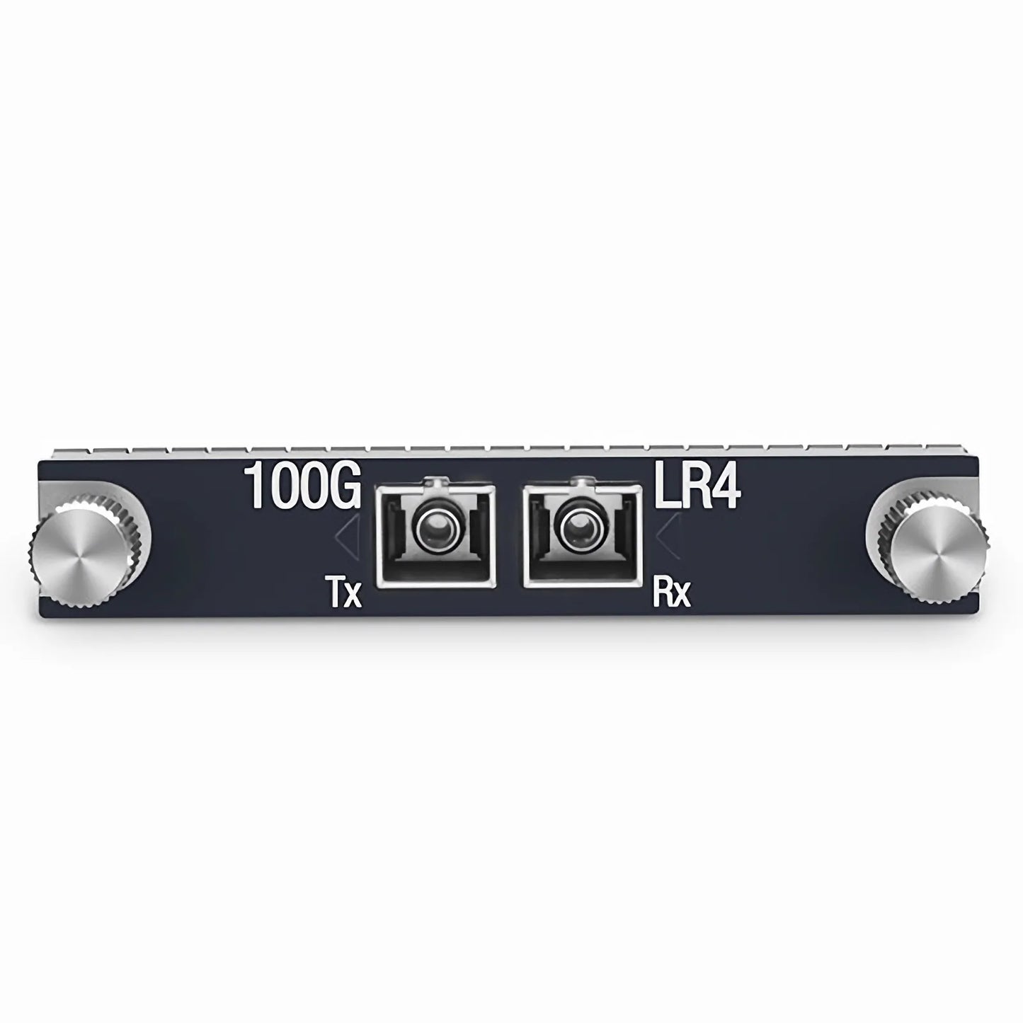 HW CFP-100G-LR4 Compatible 100GBASE-LR4 CFP 4 x 25G NRZ 1310nm 10km DOM Duplex LC SMF Optical Transceiver Module